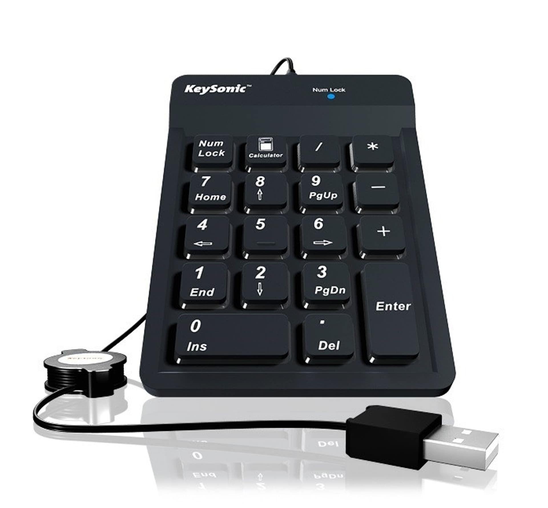 

ACK-118BK2 odporna na kurz, IP64