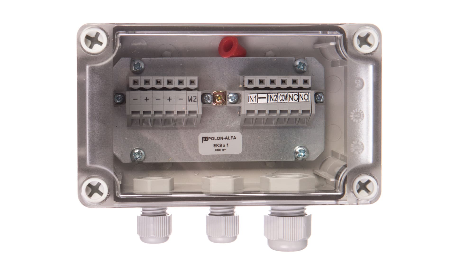 

Obudowa pojedyncza do EKS-4001 1xEKS