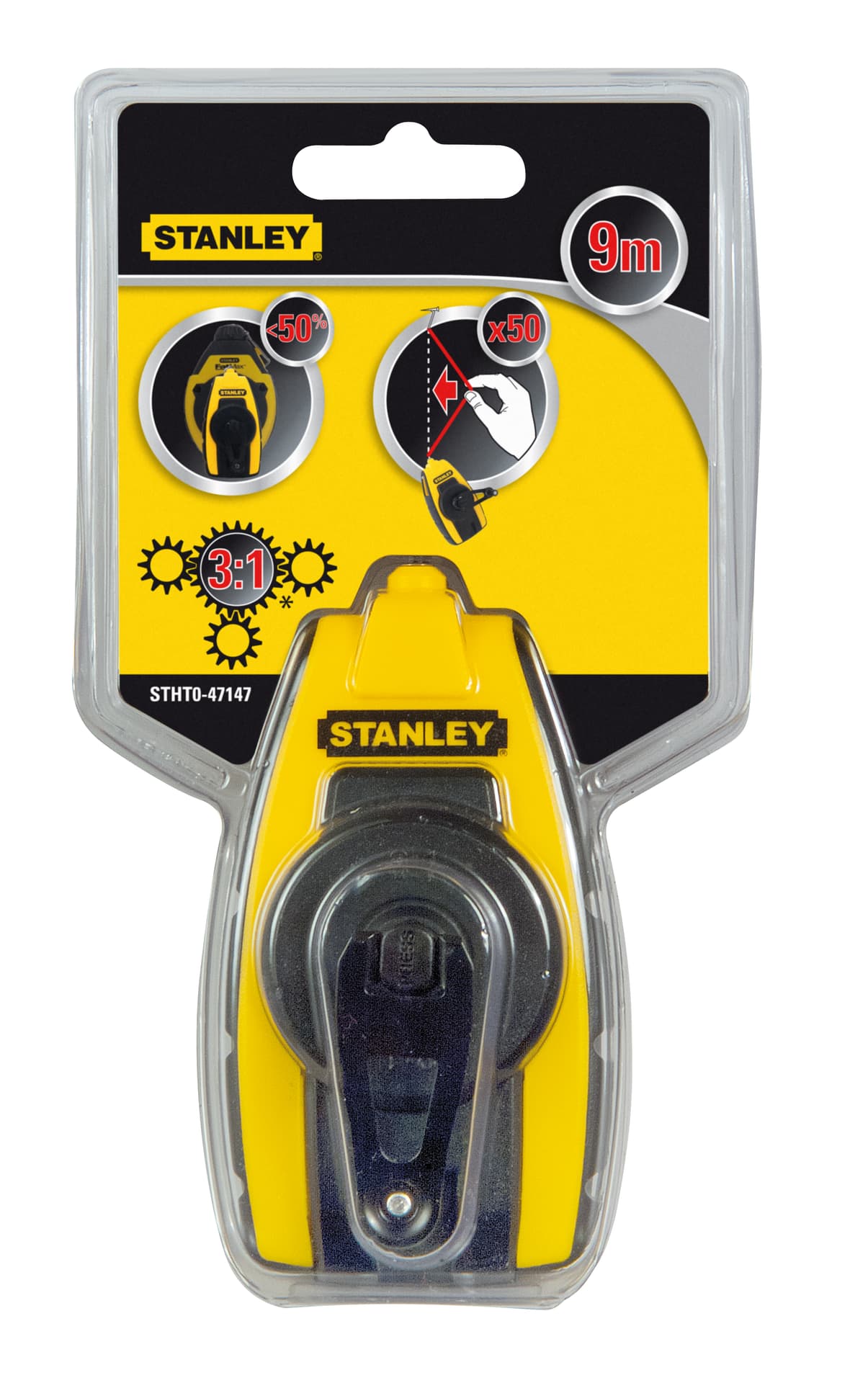 

Sznur traserski kieszonkowy stanley - 9m