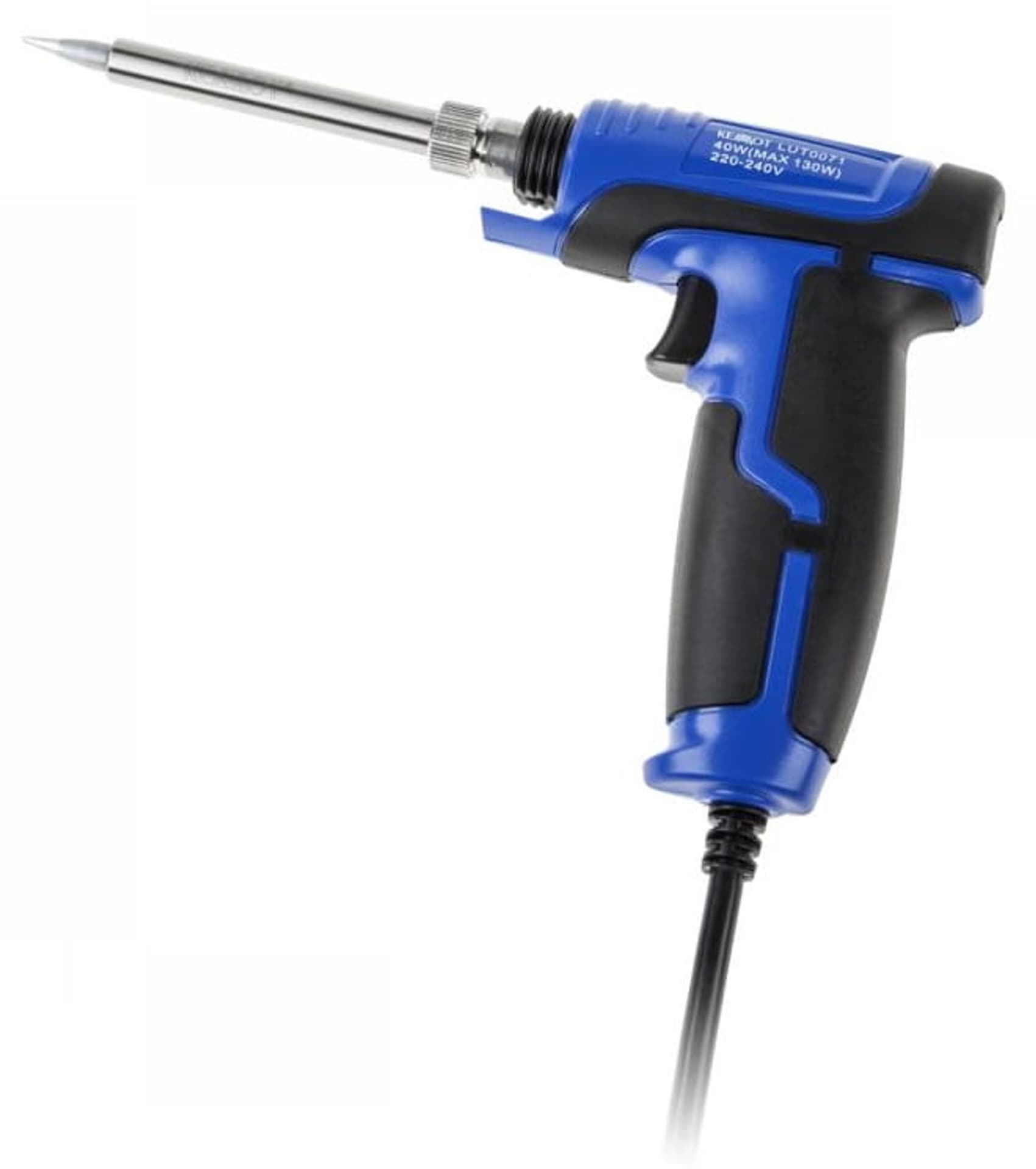 

Lutownica LUT0071 30/130W pistolet, ceramiczna grzałka