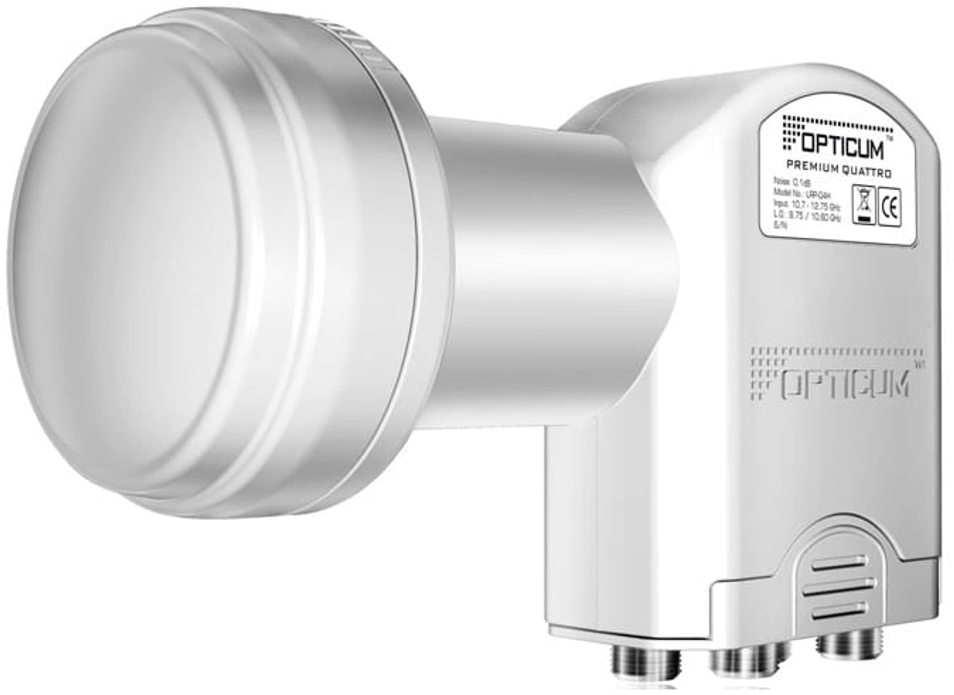 Opticum LRP-04H Konwerter Quattro do multiswitcha