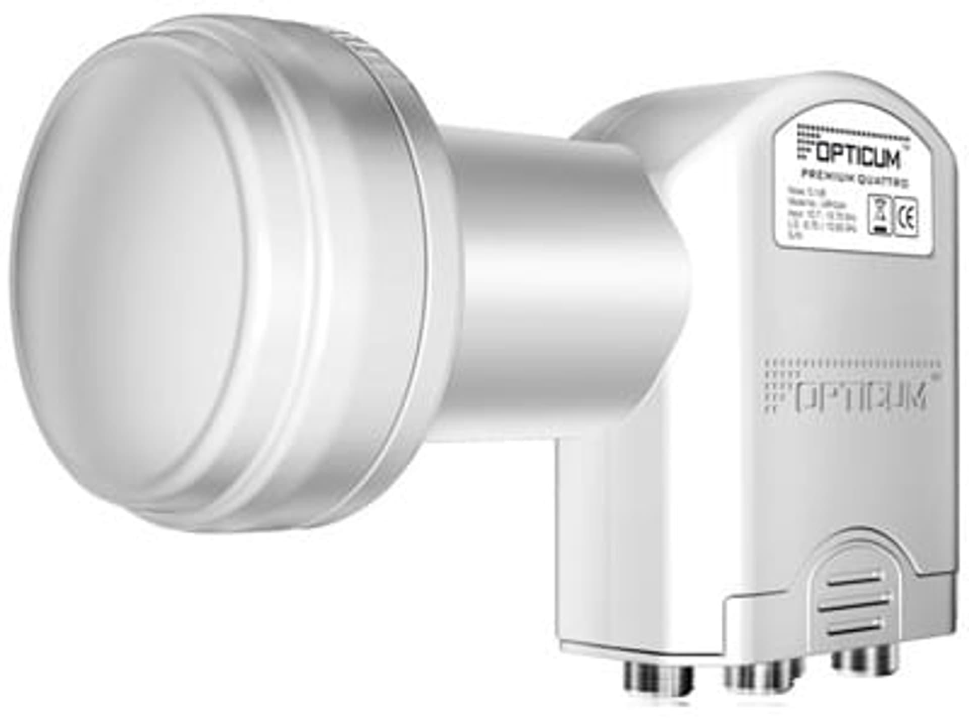 

Opticum LRP-04H Konwerter Quattro do multiswitcha