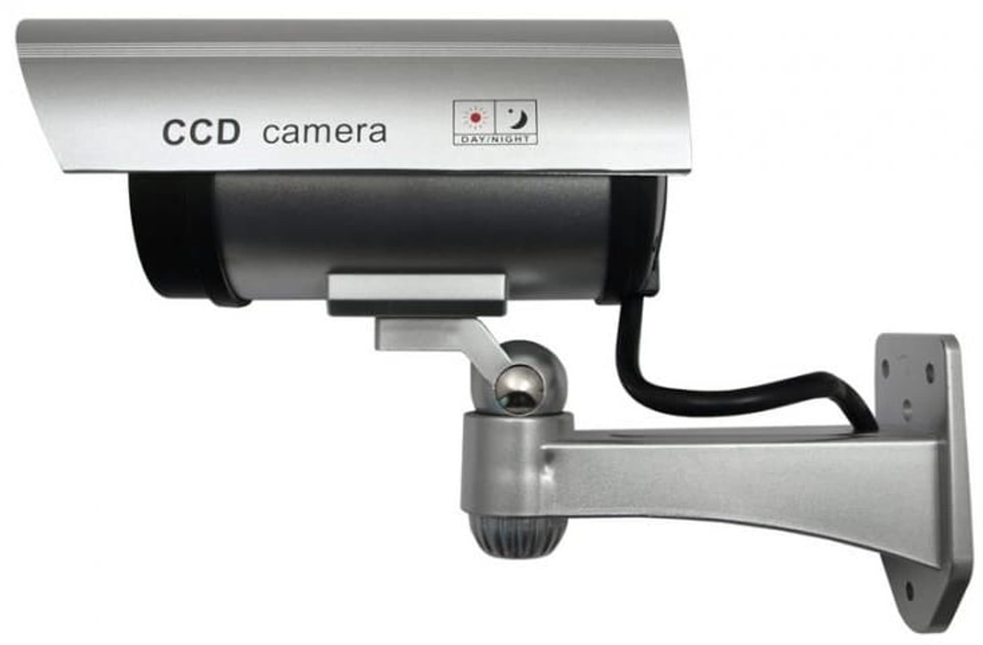 

Atrapa kamery monitoringu Q22 IR Led, naklejka 10C0-1120B