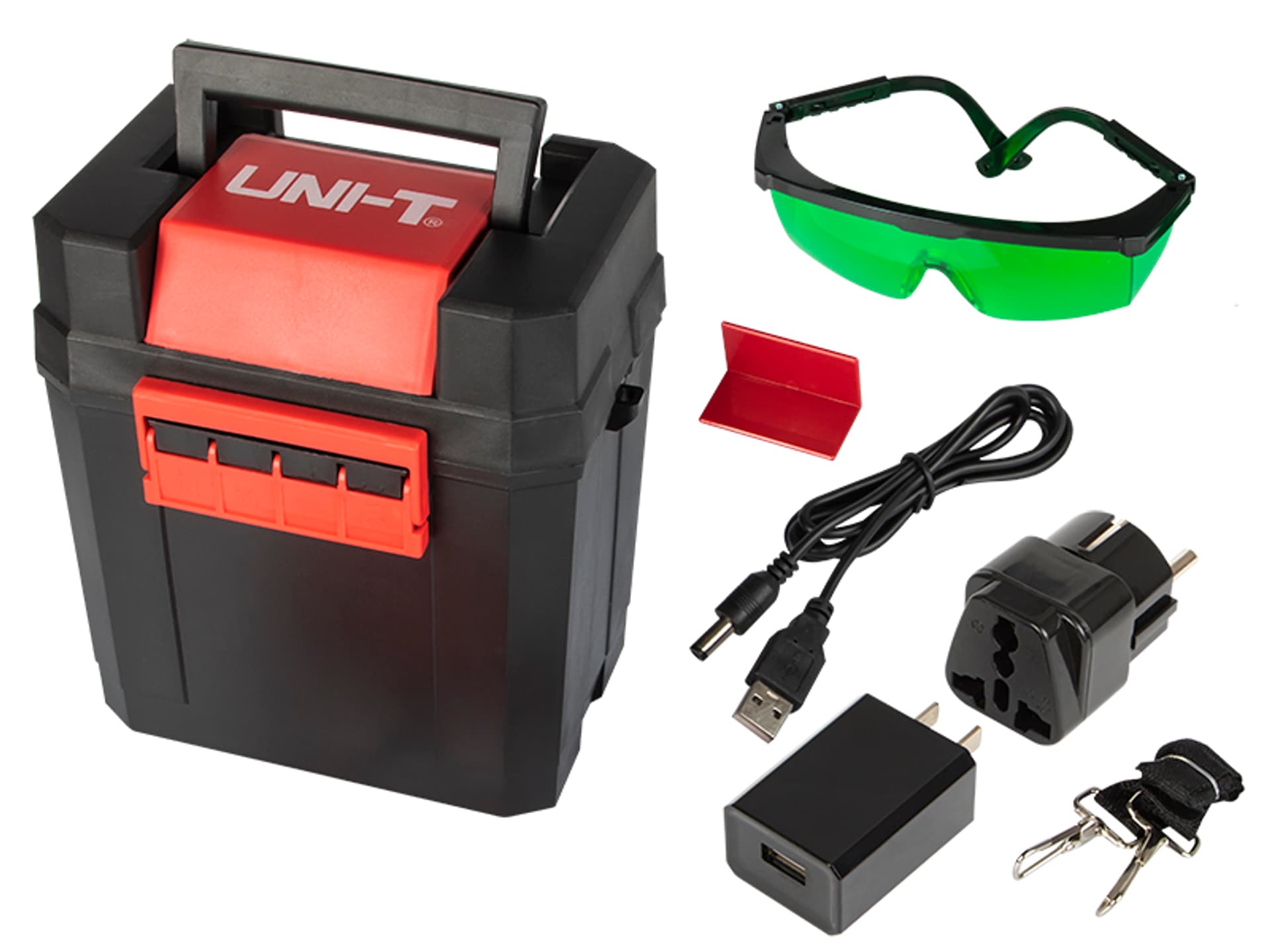 

50-207# Miernik lm530 uni-t niwelator