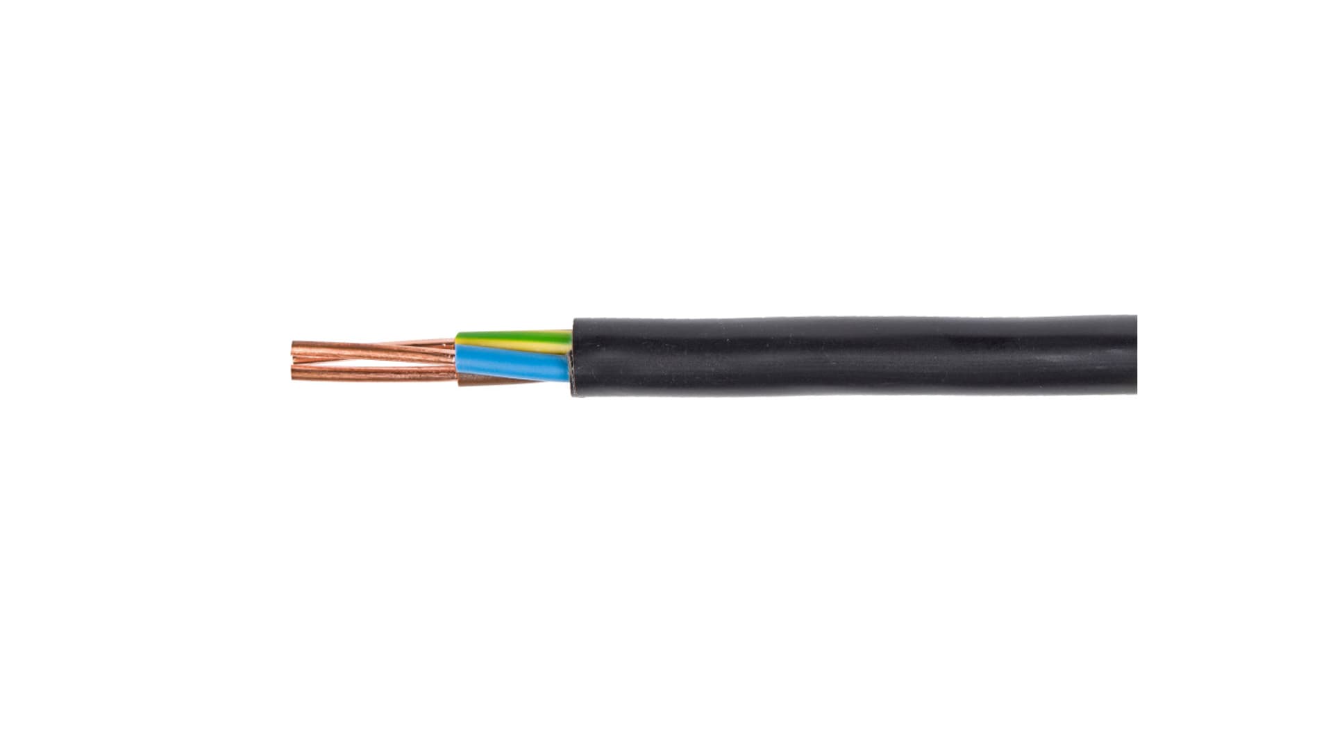 

Kabel energetyczny YKY 3x4 żo 0,6/1kV /100m/
