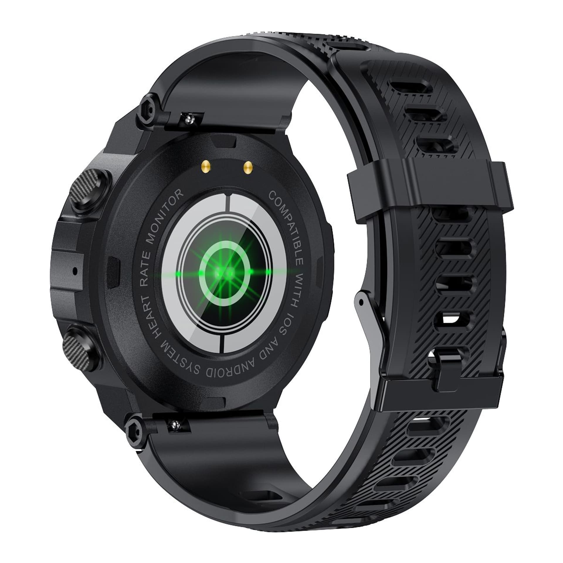 

Smartwatch Giewont GW430-1 Czarny