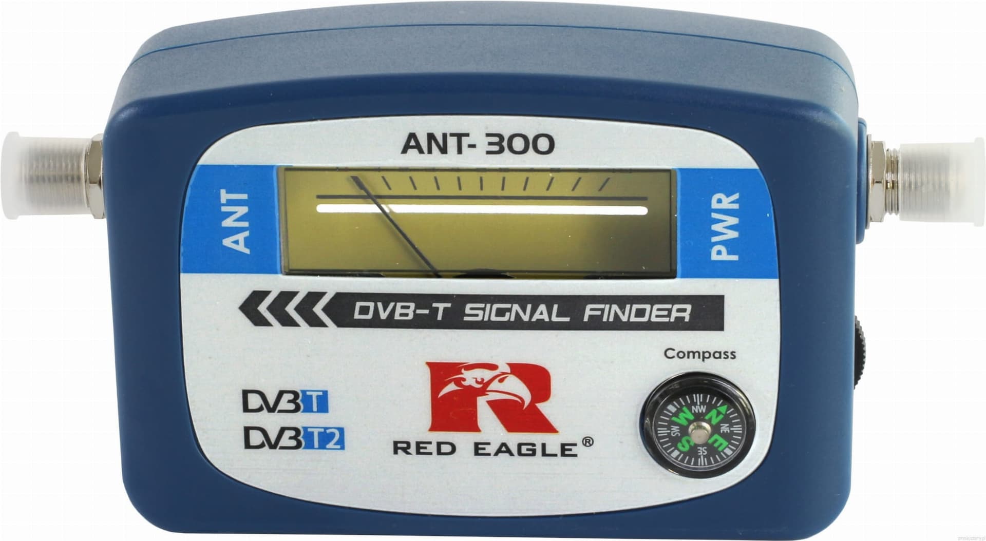 

Miernik sygnału DVB-T2 telewizja naziemna ANT-300
