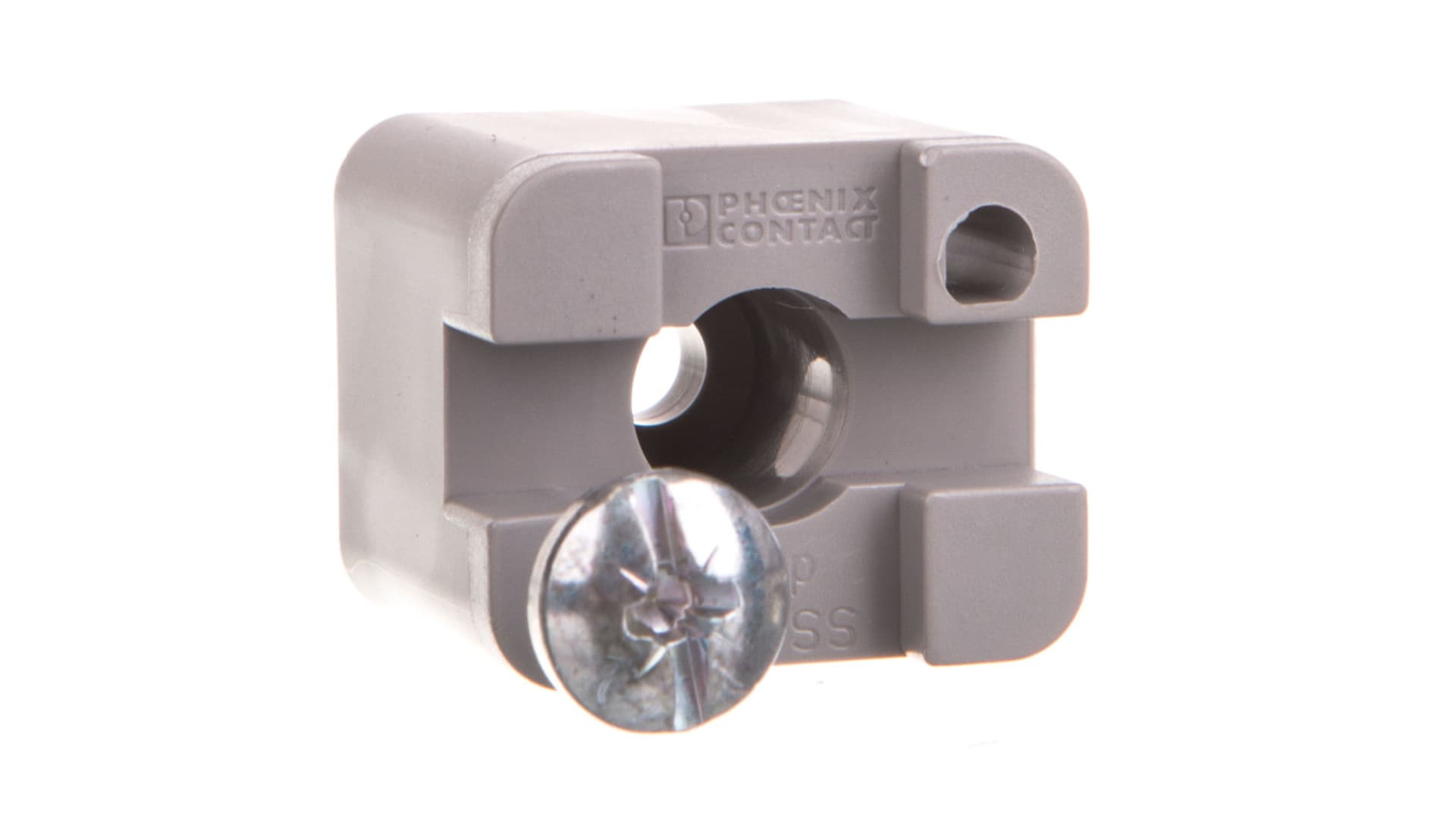 

Blok wsporczy 3x10mm lub 6x6mm szary AB/SS 0404428 /10szt./