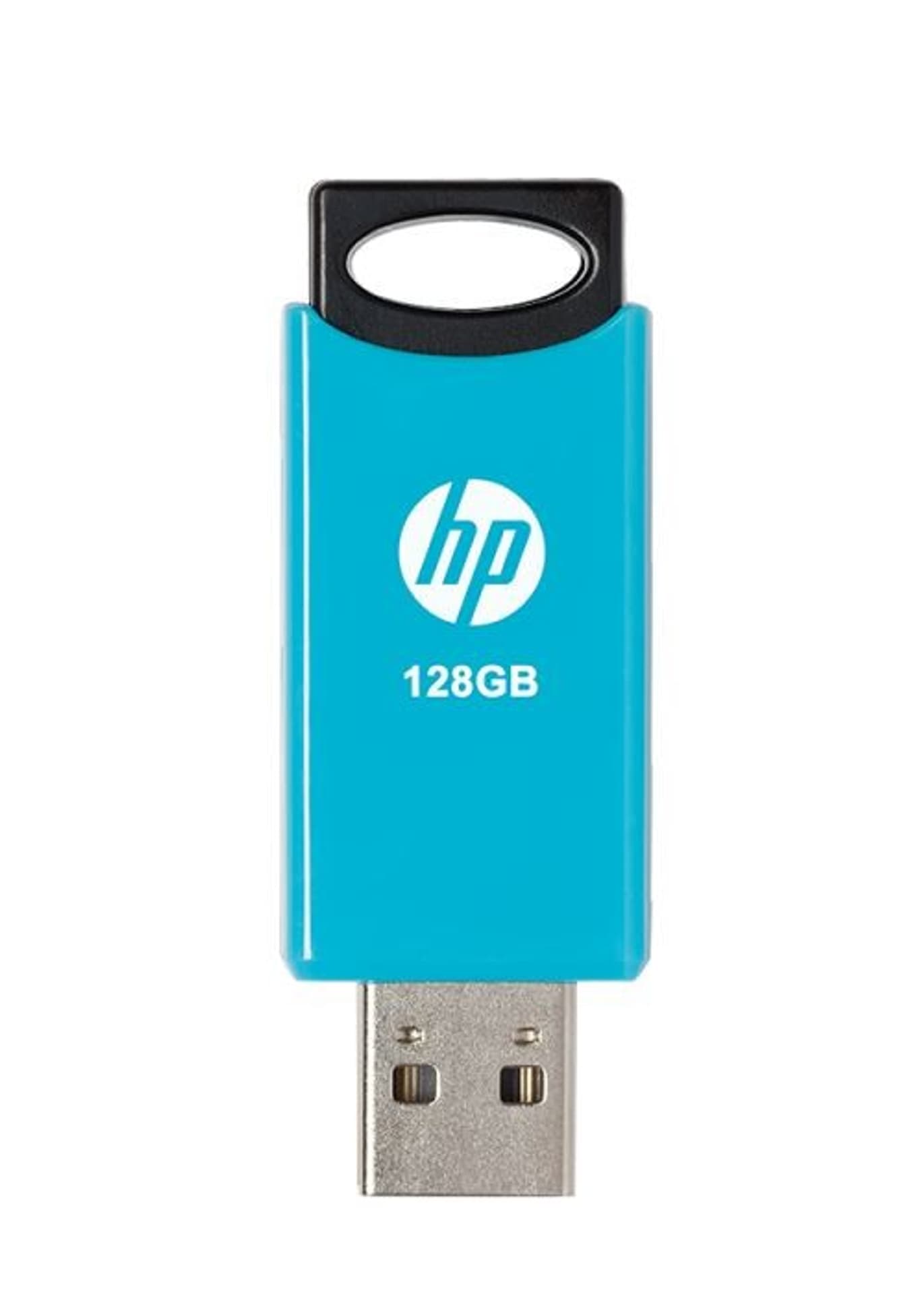 

Pendrive 128GB USB 2.0 HPFD212LB-128