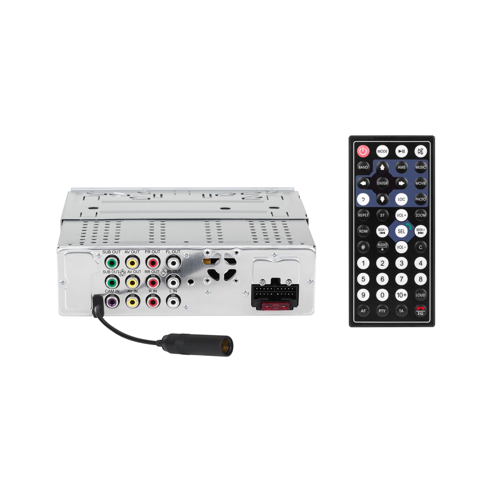 

Radio Samochodowe PEIYING Exclusive PY9909.4