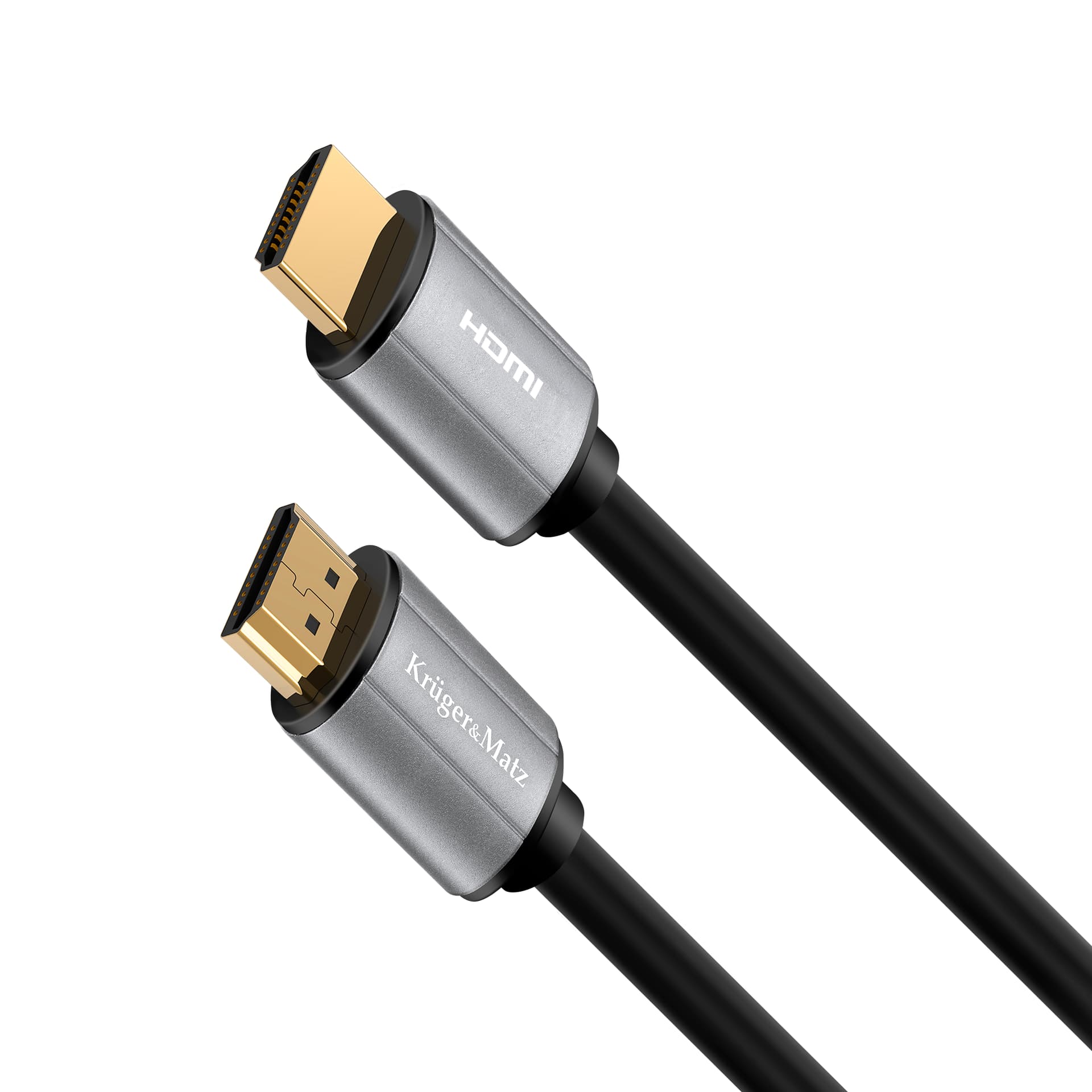 

Kabel HDMI-HDMI 1.8m Kruger&Matz Basic