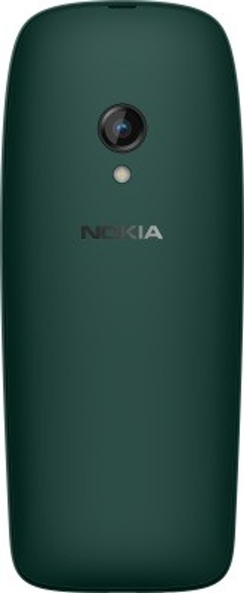 

Telefon NOKIA 6310 Dual Sim GREEN