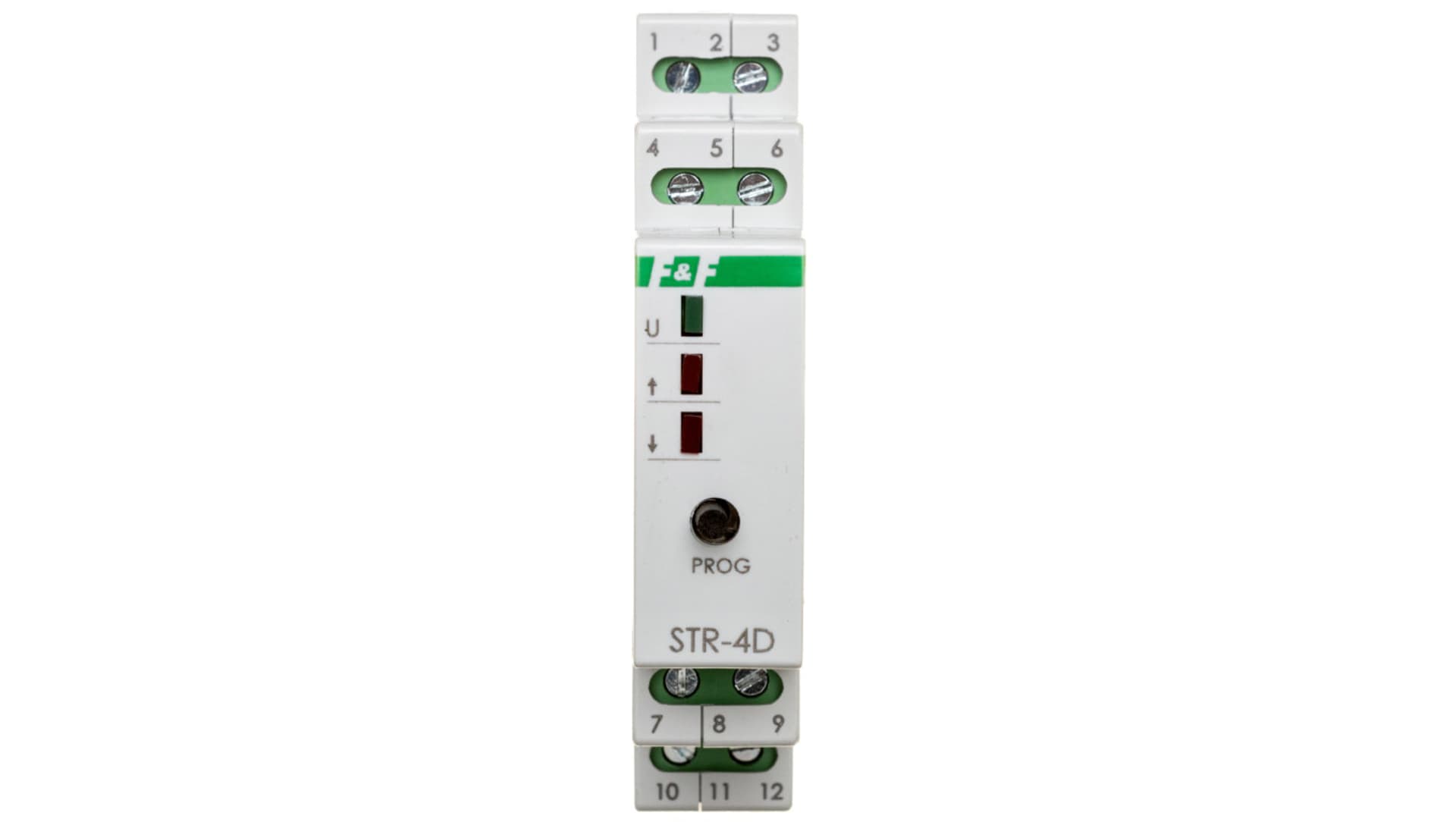 

Sterownik rolet do silników 12/24V DC STR-4D