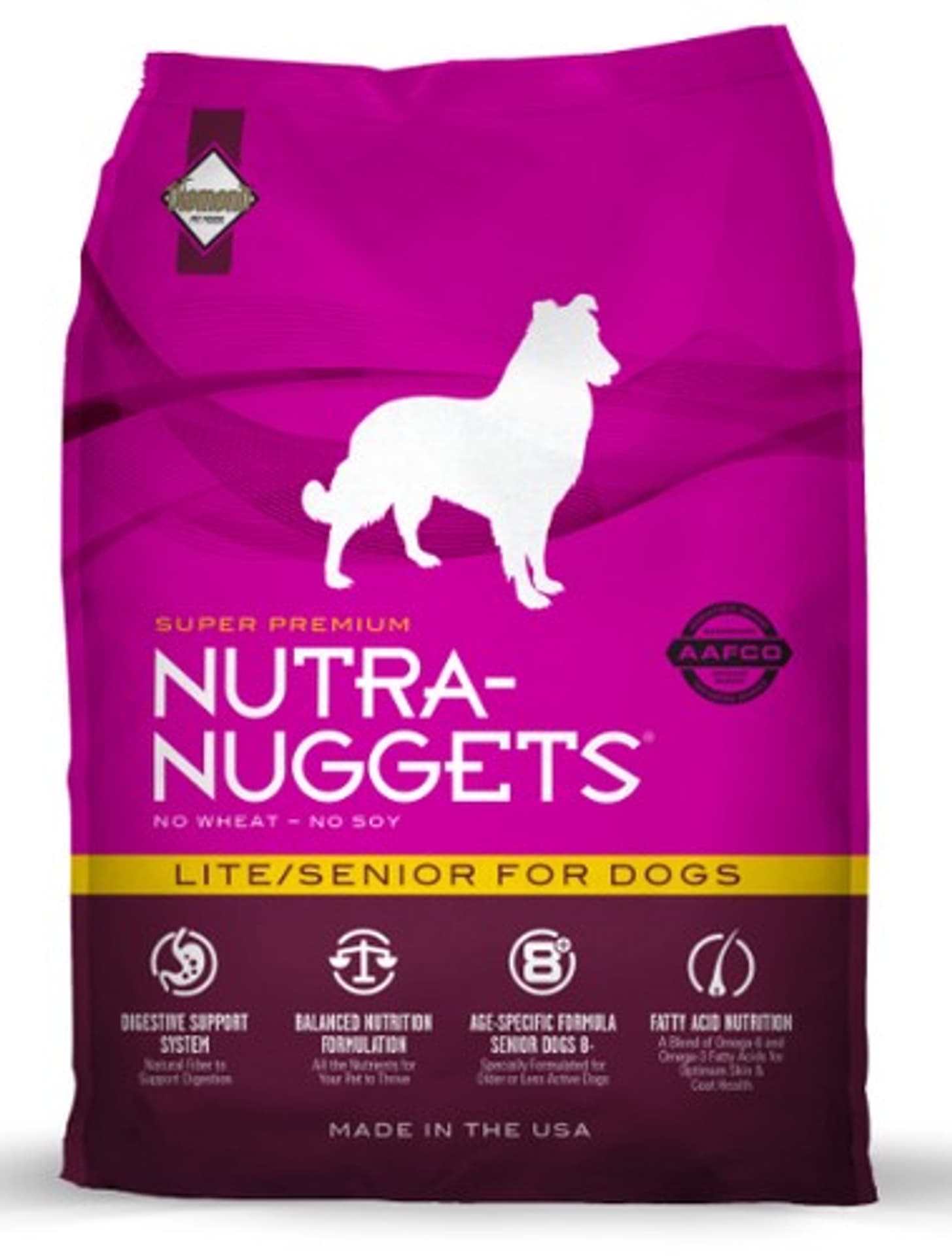 

Nutra Nuggets Lite/Senior Dog 15kg
