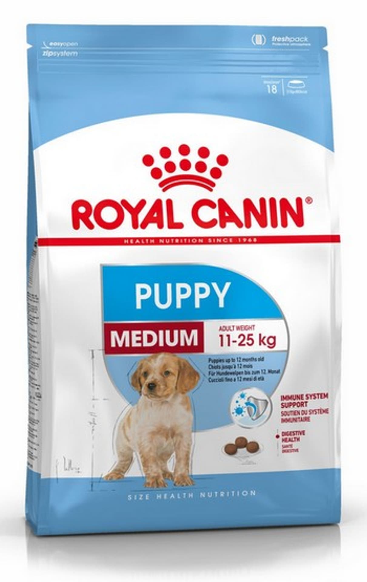 

ROYAL CANIN SHN Medium Puppy - sucha karma dla psa - 1kg