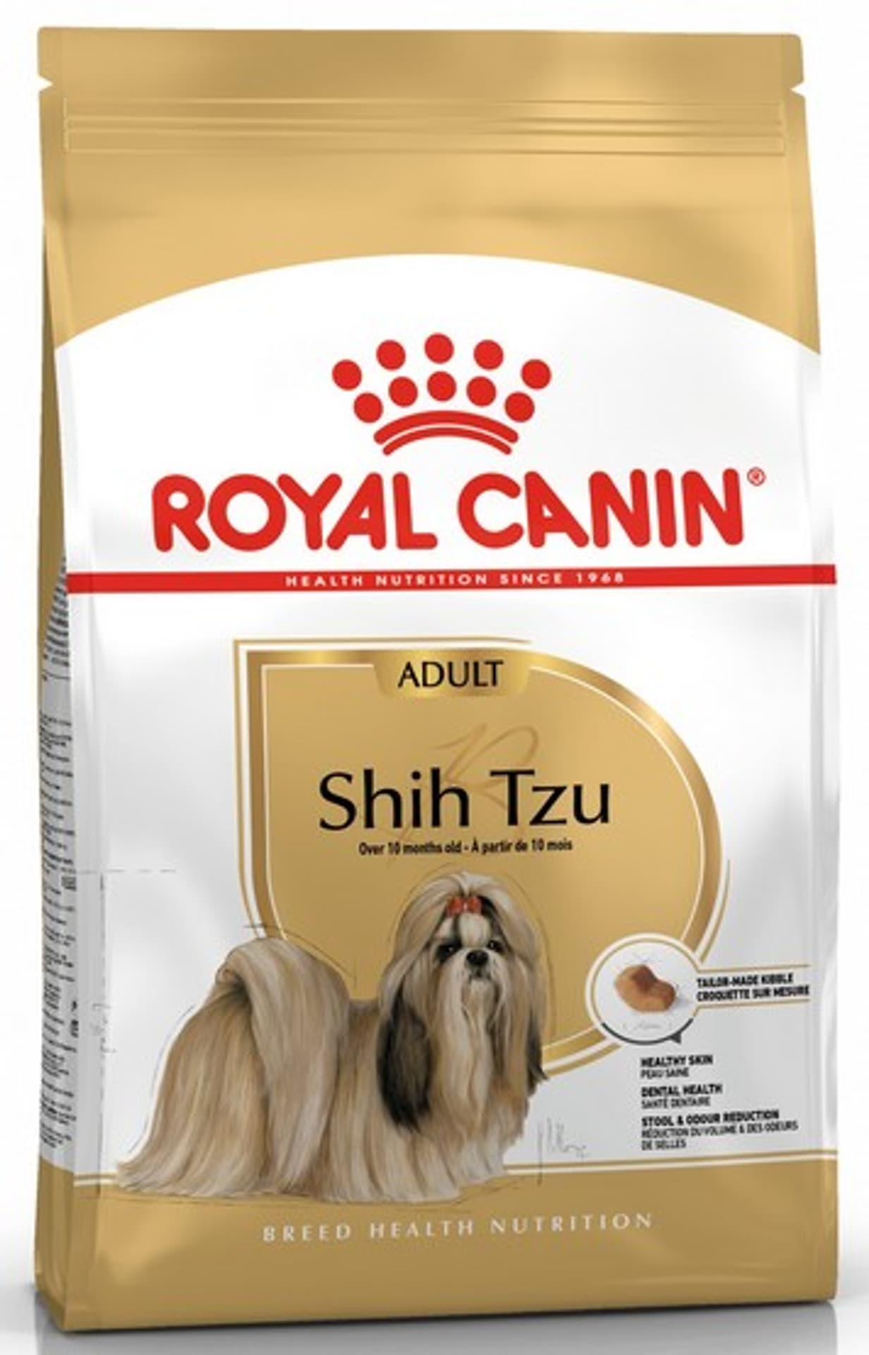 

Royal Canin Shih Tzu Adult karma sucha dla psów dorosłych rasy shih tzu 0,5kg