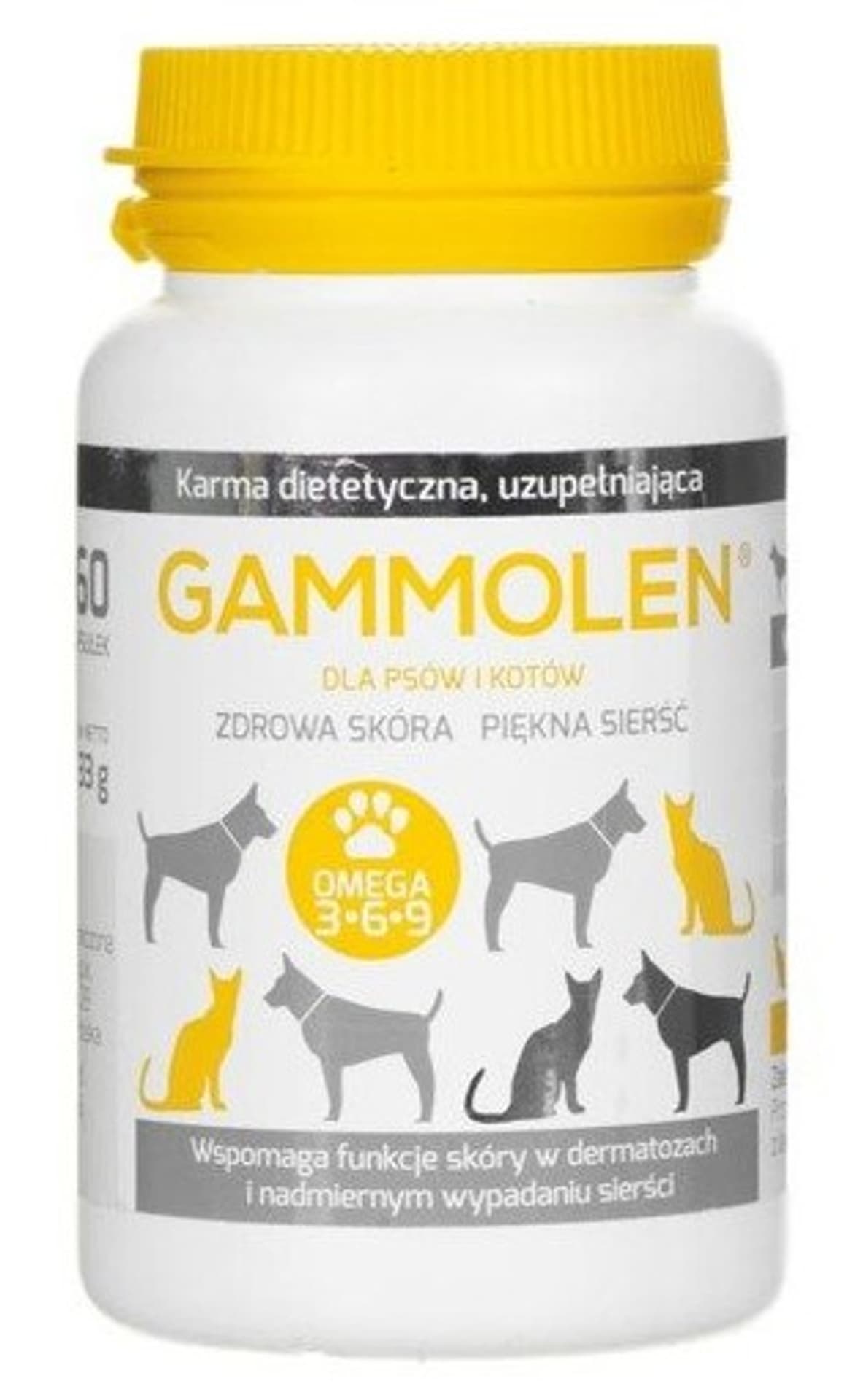 

Gammolen 150 kapsułek