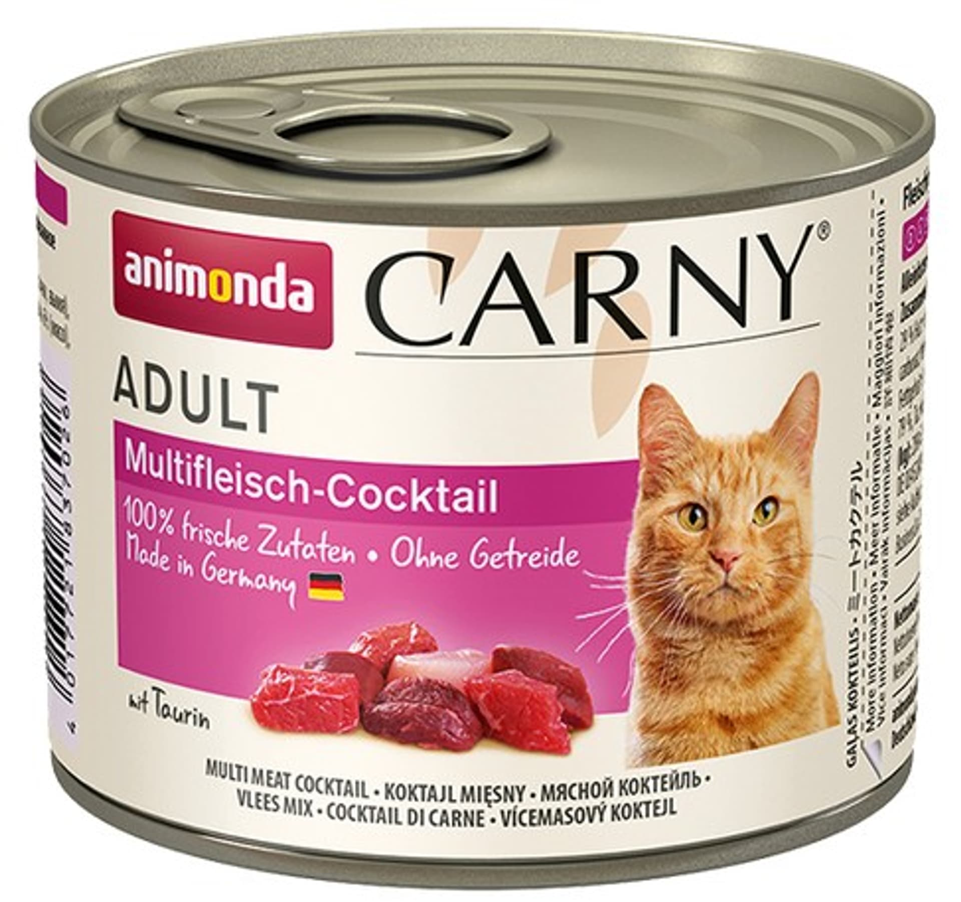 

ANIMONDA Carny Adult smak: multi koktajl mięsny 200g
