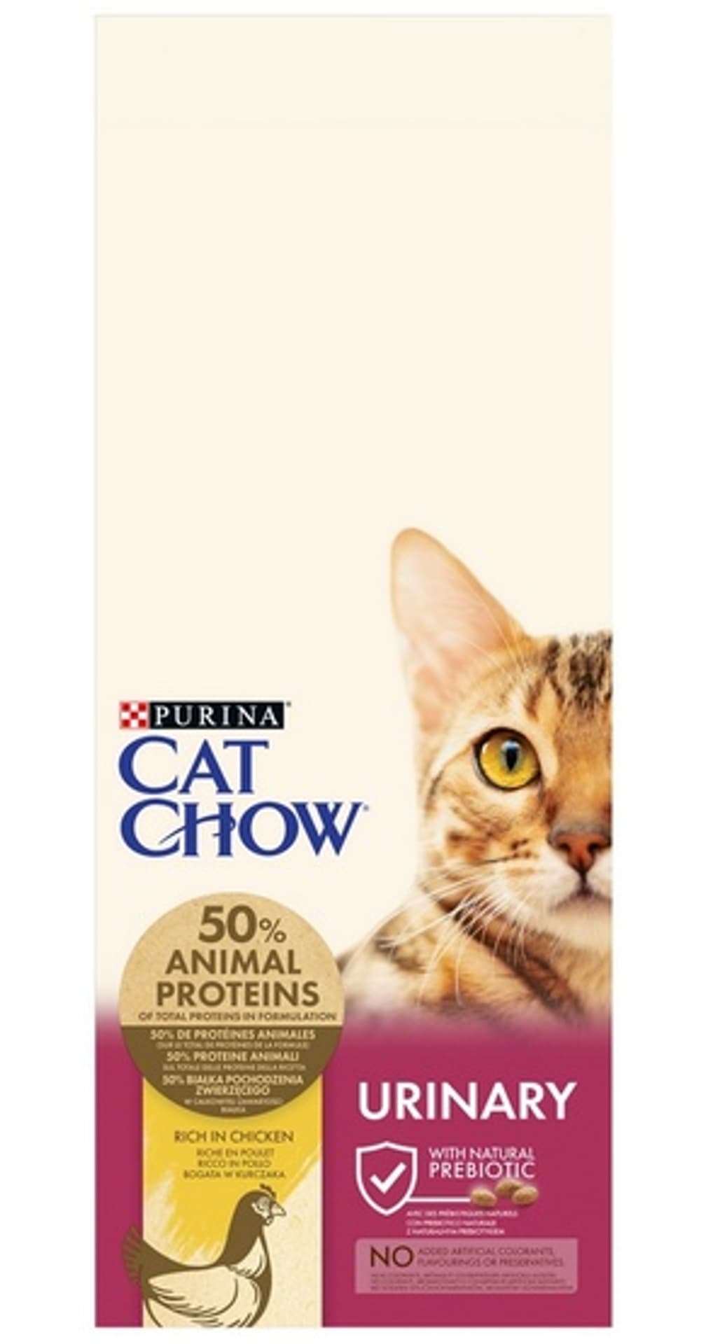 

PURINA CAT CHOW Special Care Urinary Tract Health 15kg