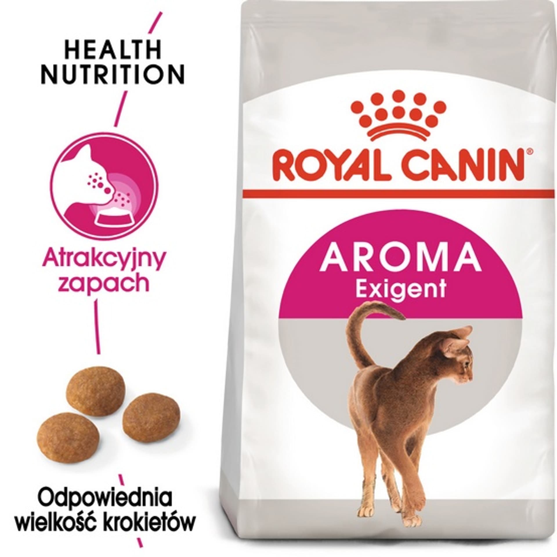 

ROYAL CANIN Exigent Aromatic Attraction 2kg