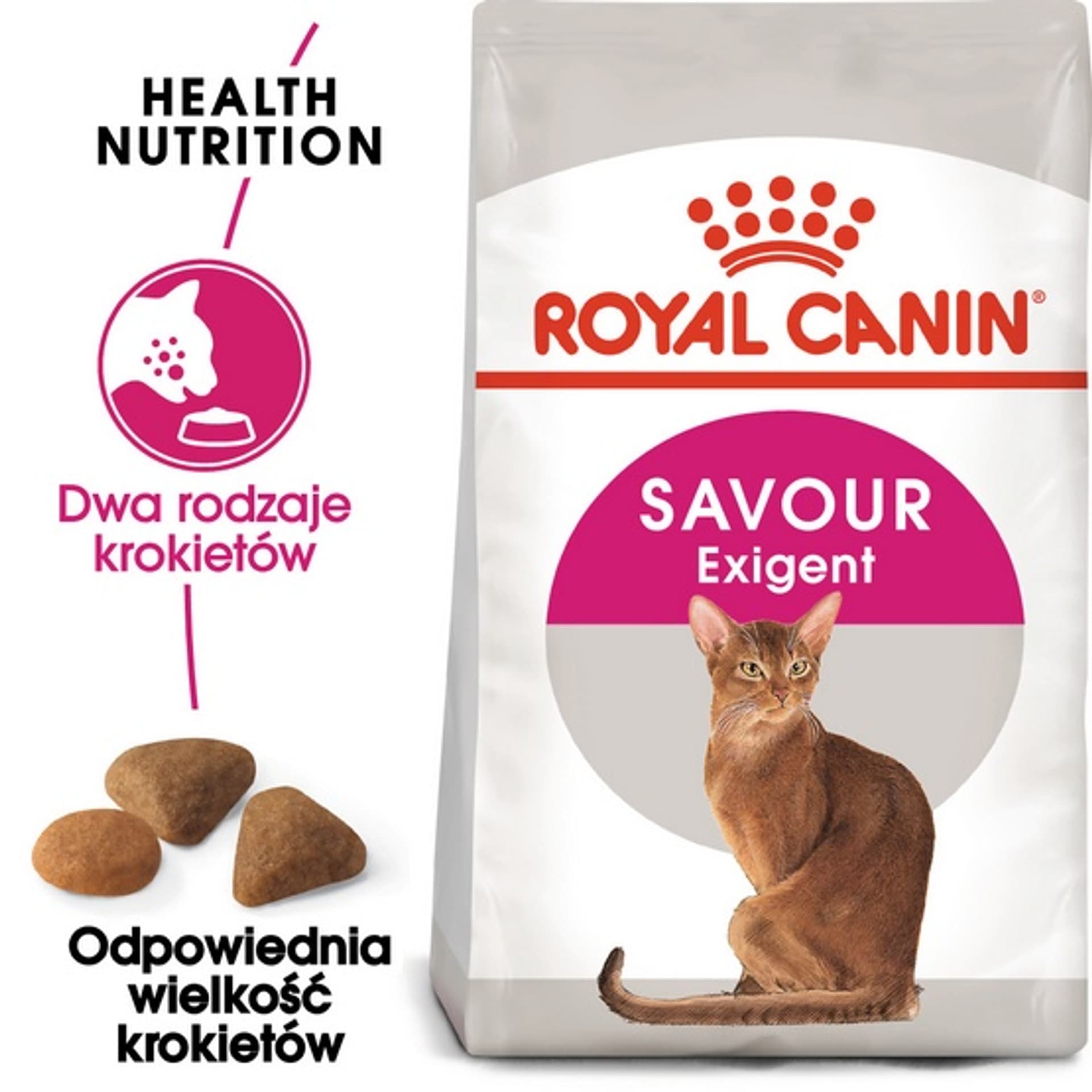 

ROYAL CANIN Exigent 35/30 0,4kg