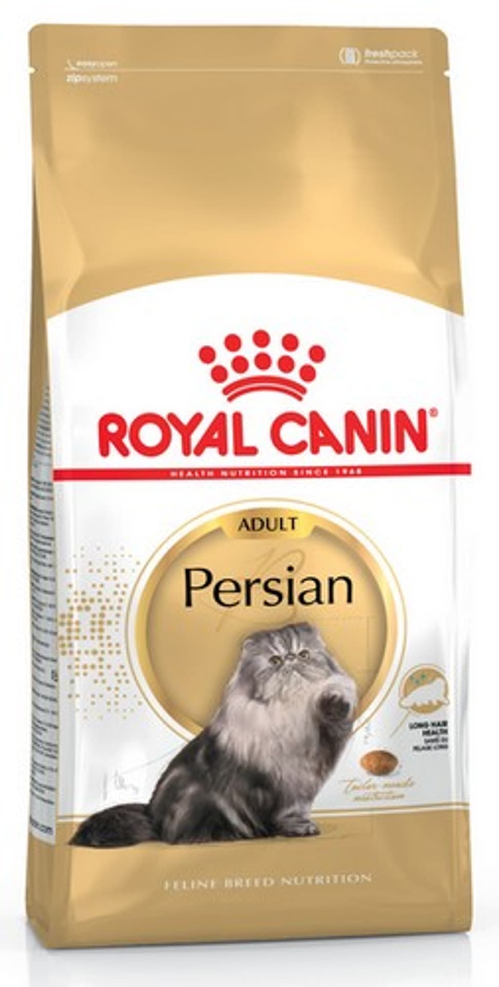 

Royal Canin Persian Adult karma sucha dla kotów dorosłych rasy perskiej 2kg