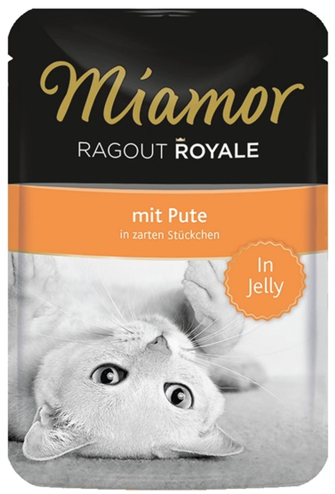 

Miamor Ragout Royale z Indykiem w galaretce saszetka 100g
