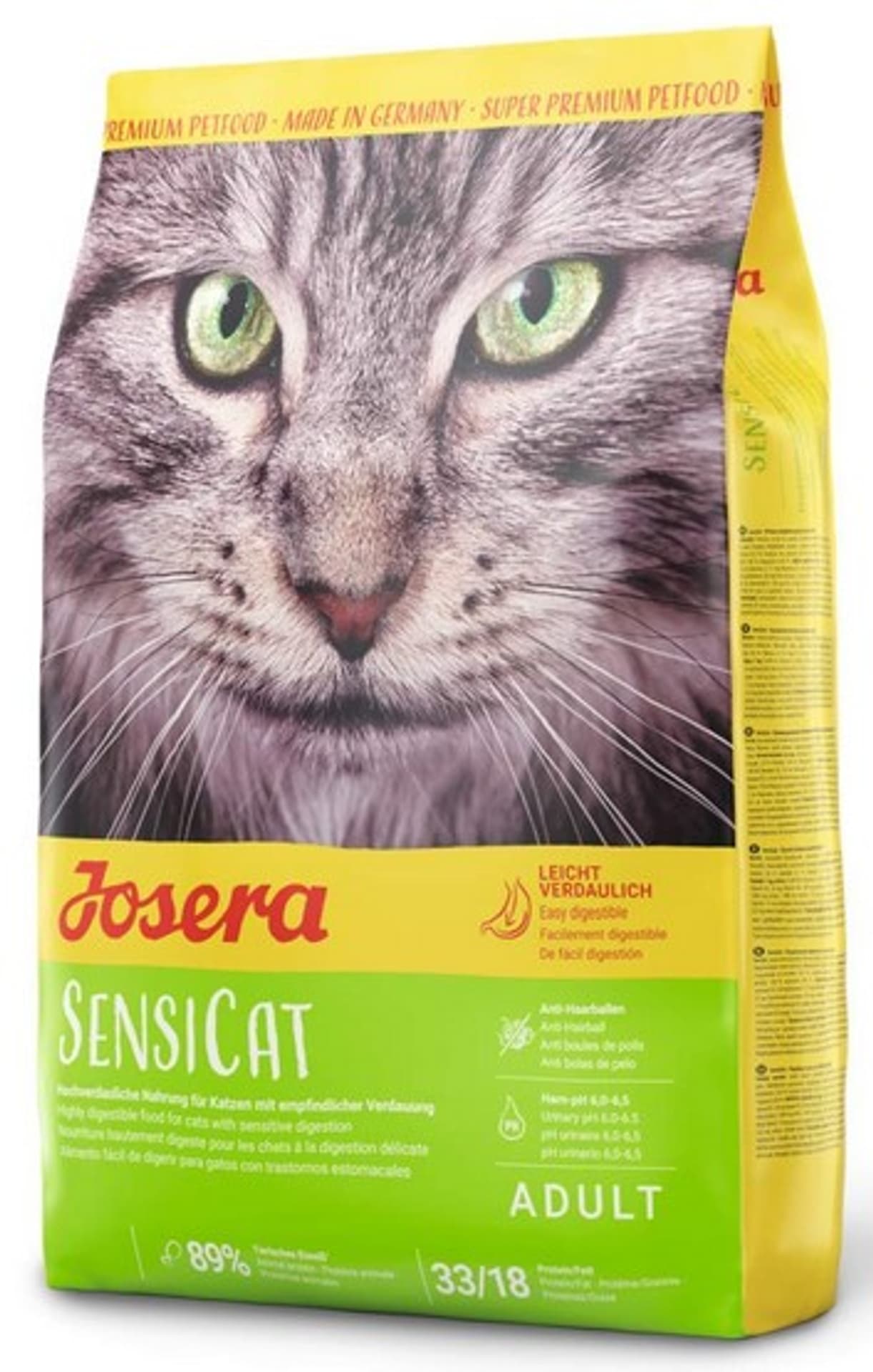 

JOSERA SensiCat - 2kg