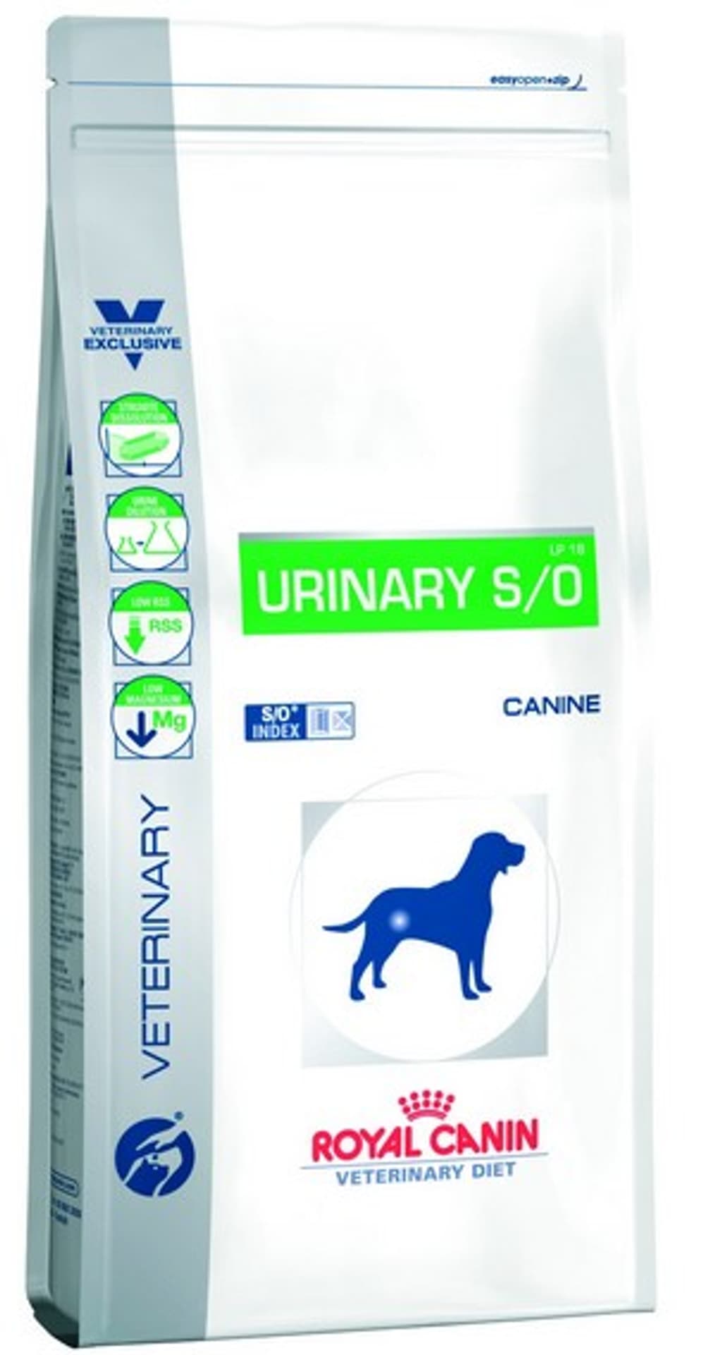 

Royal Canin Vet Urinary S/O Canine 7,5Kg