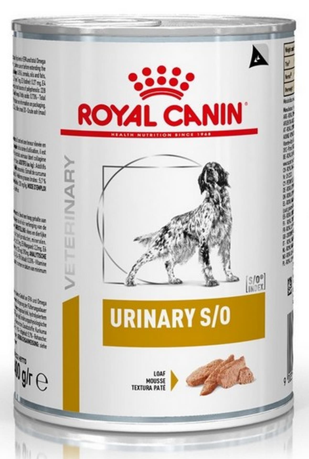 

Karma Royal Canin VD Dog Urinary (0,41 kg )