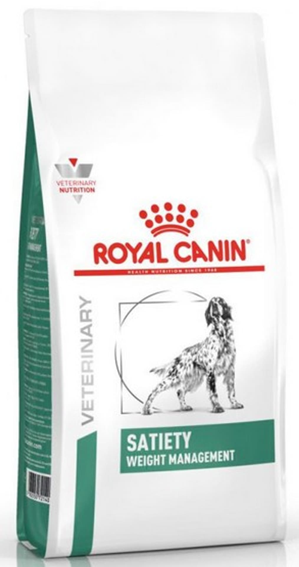 

Royal Canin Vet Satiety Support Canine 1,5Kg