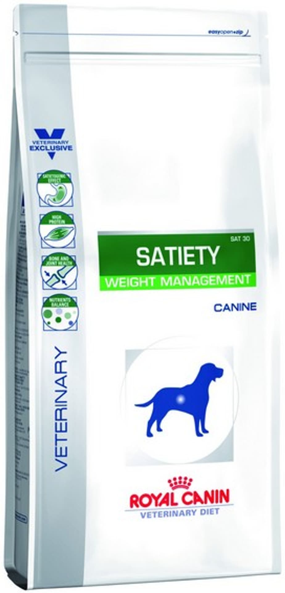 

Royal Canin Veterinary Diet Canine Satiety Weight Management 12kg