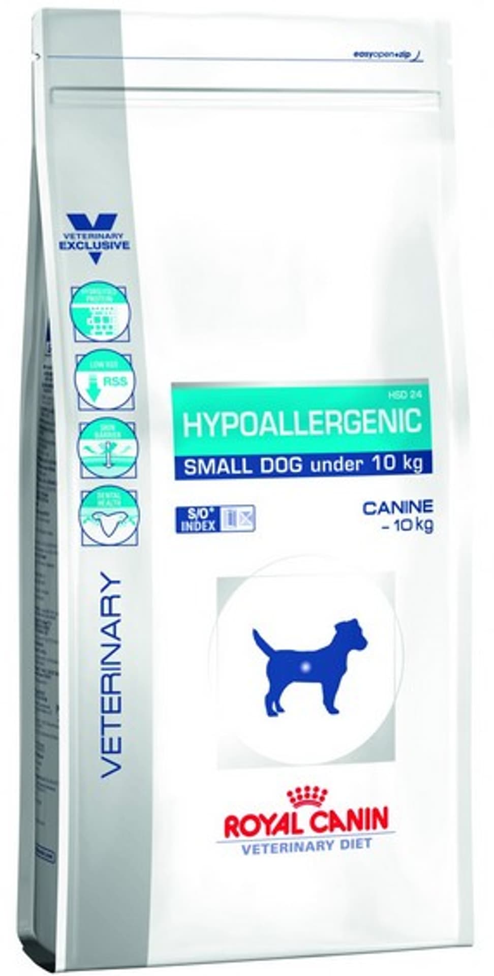 

Royal Canin Veterinary Diet Canine Hypoallergenic Small 1kg