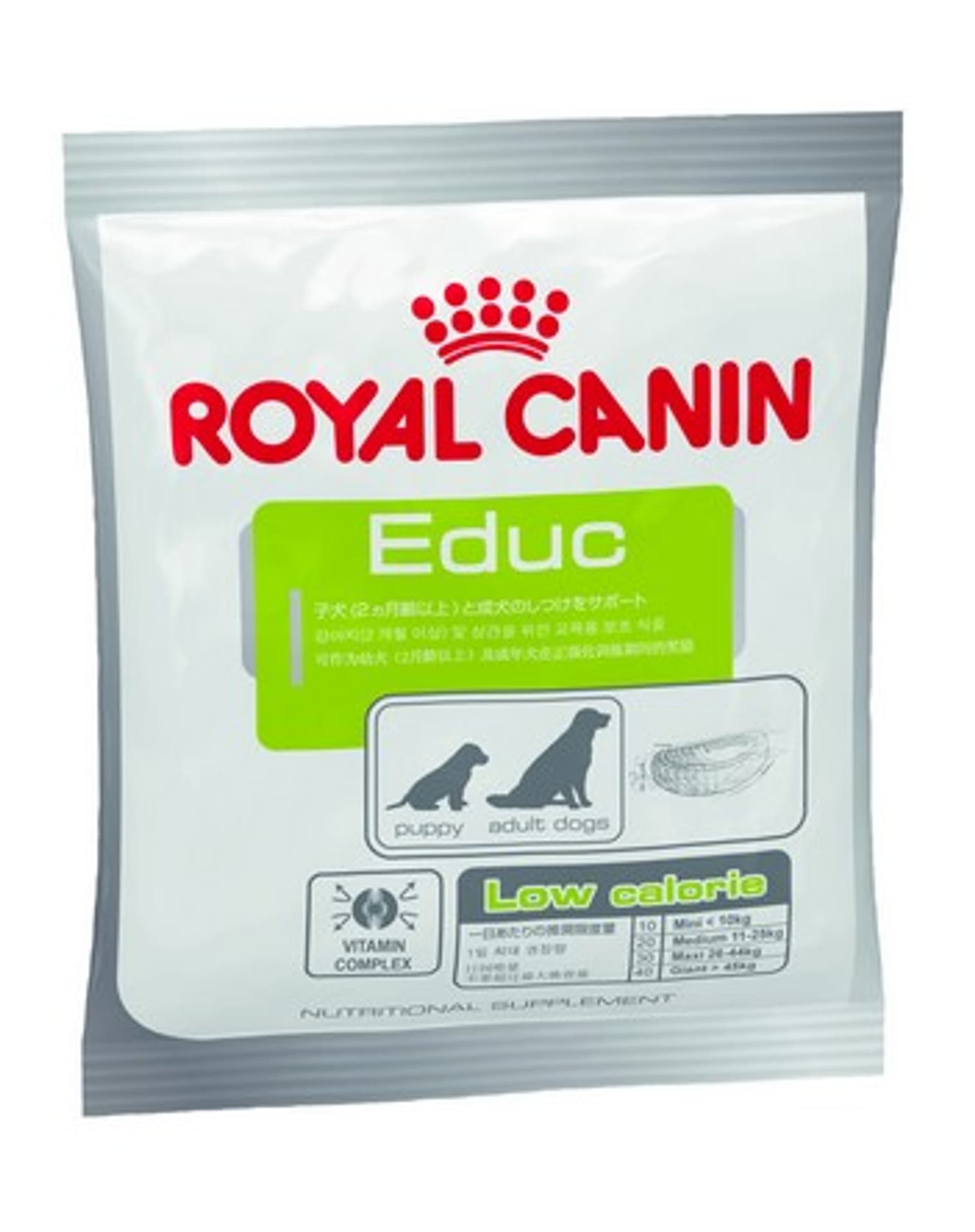 

ROYAL CANIN Educ 50g