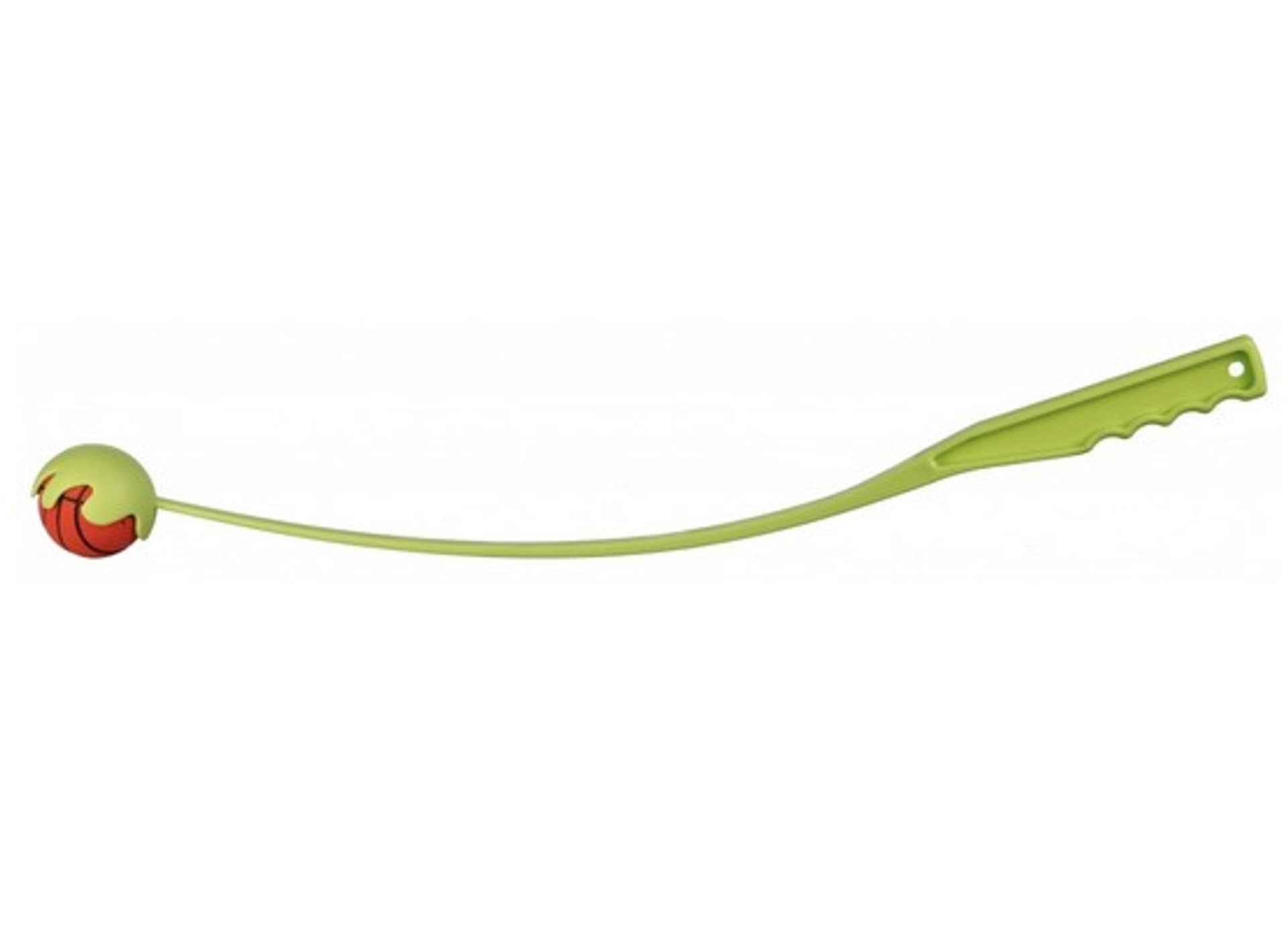 

Trixie Rzutka z piłką dla psów 70cm [TX-3250]