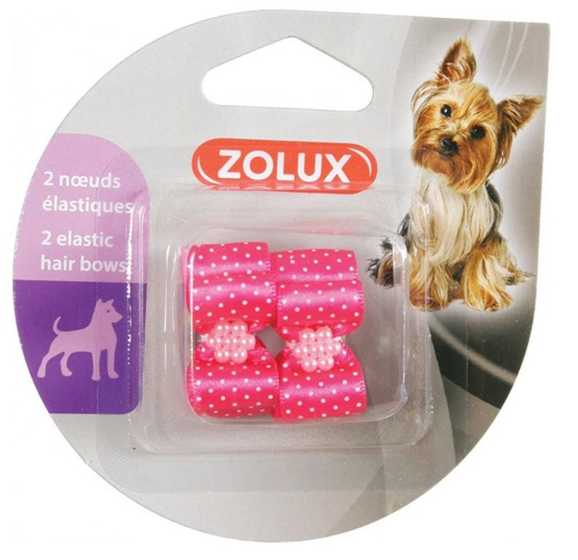 

Zolux Komplet 2 kokardek [487090]
