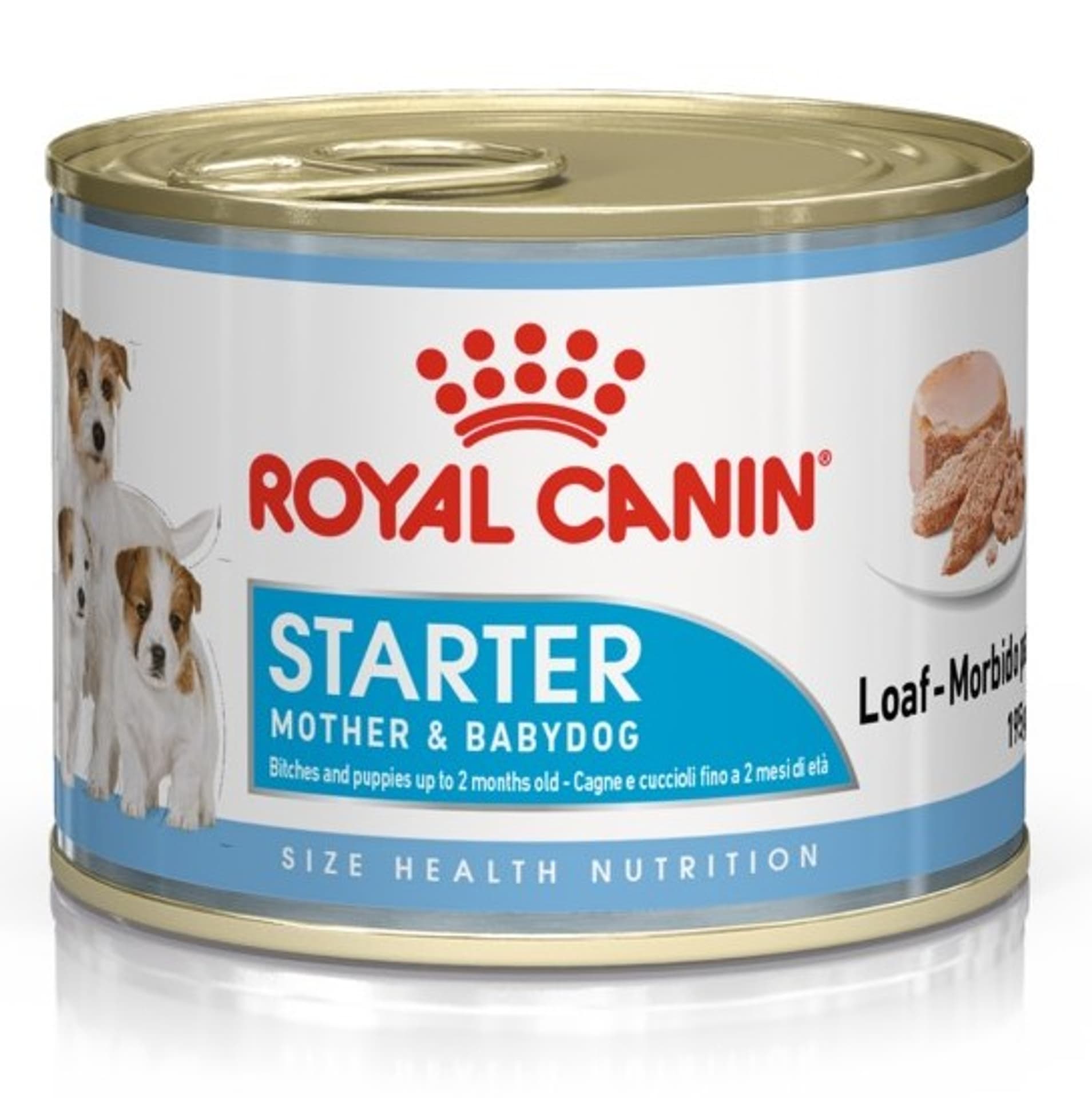 

ROYAL CANIN Starter Mousse Mother & Babydog - puszka 195g