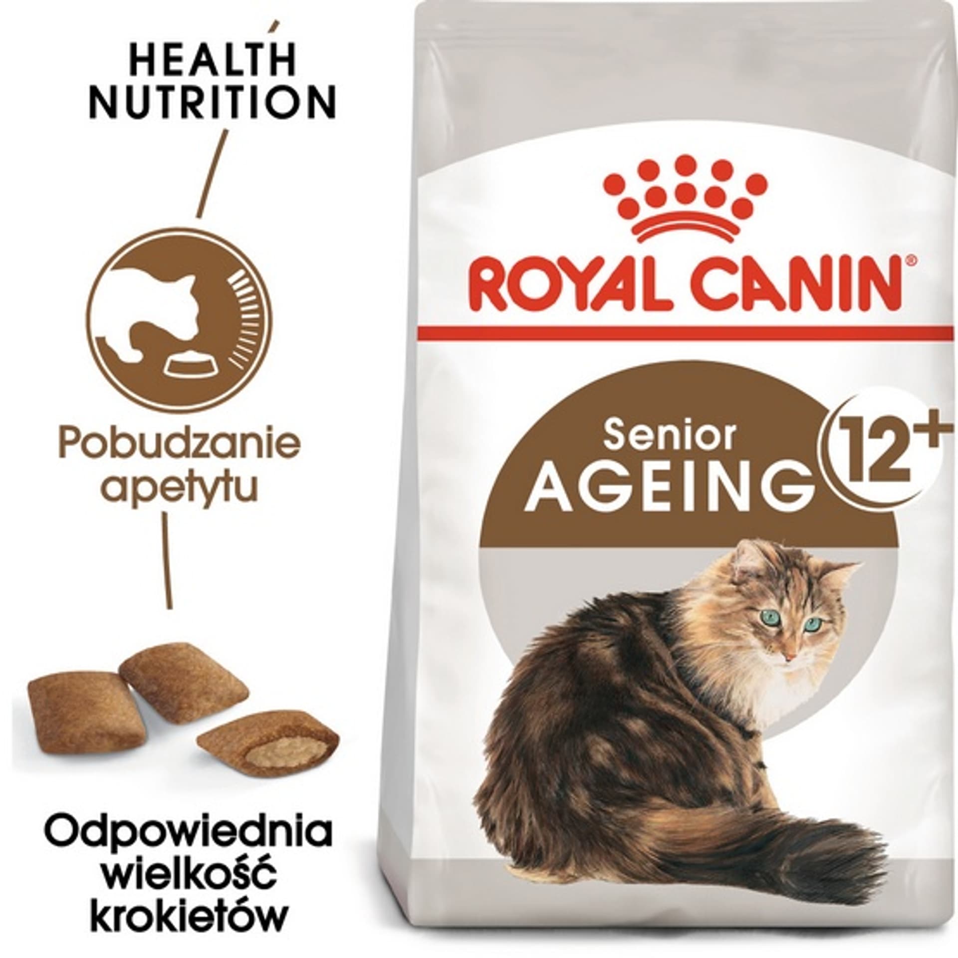 

ROYAL CANIN Ageing +12 0,4kg
