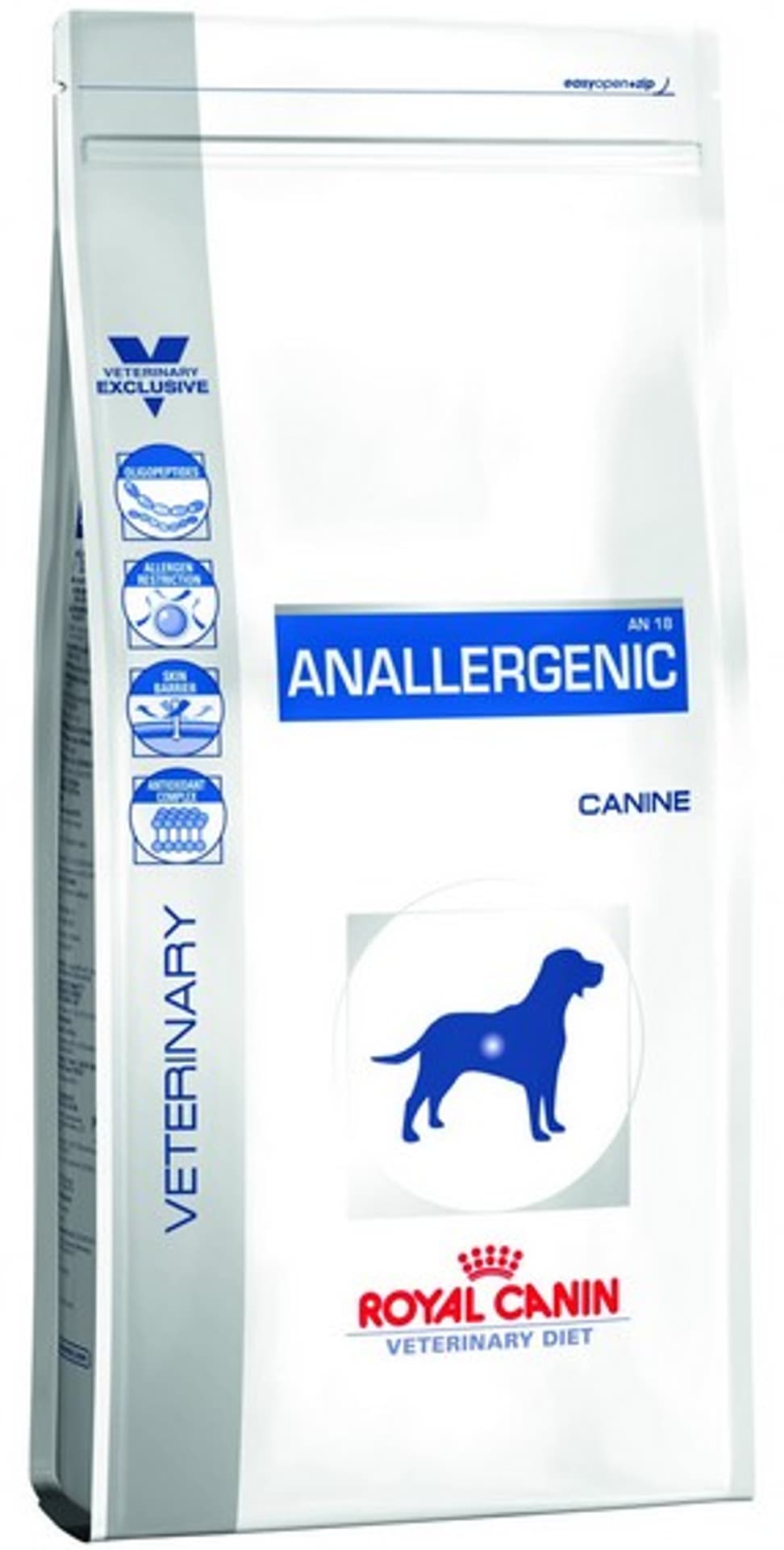 

Royal Canin Veterinary Diet Canine Anallergenic 3kg