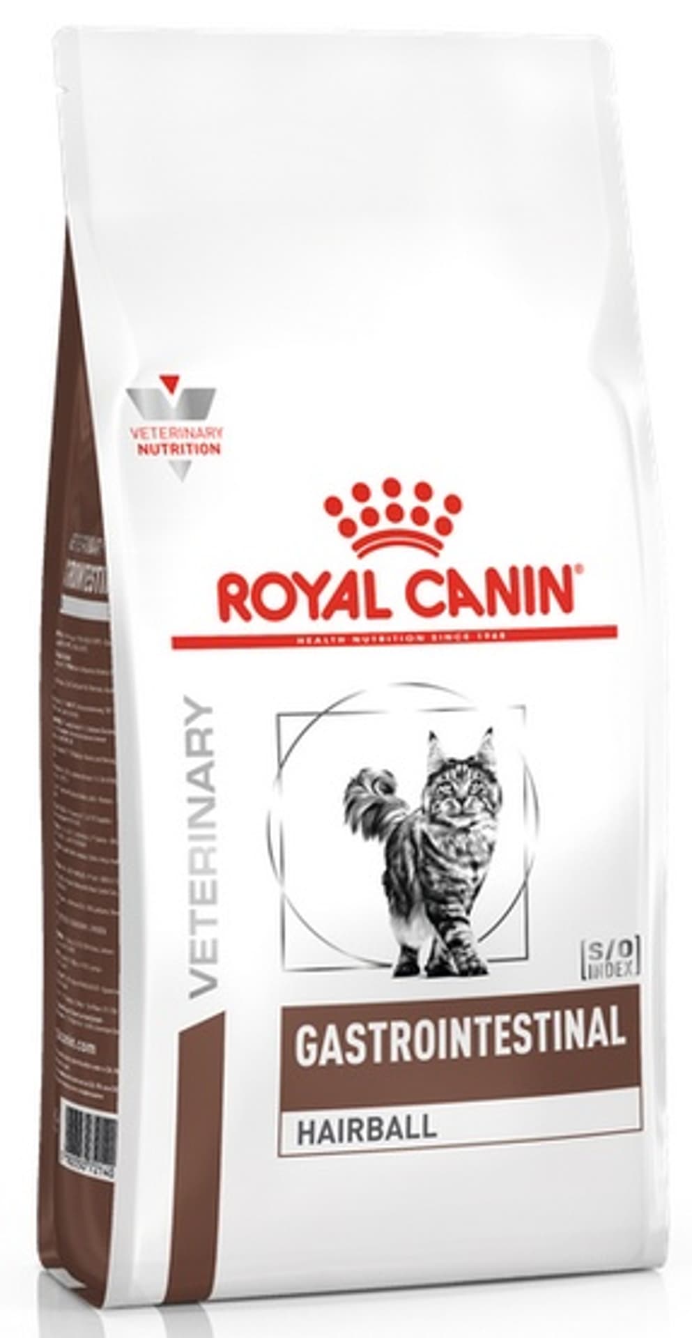 

Royal Canin Veterinary Care Nutrition Gastrointestinal Hairball 2kg
