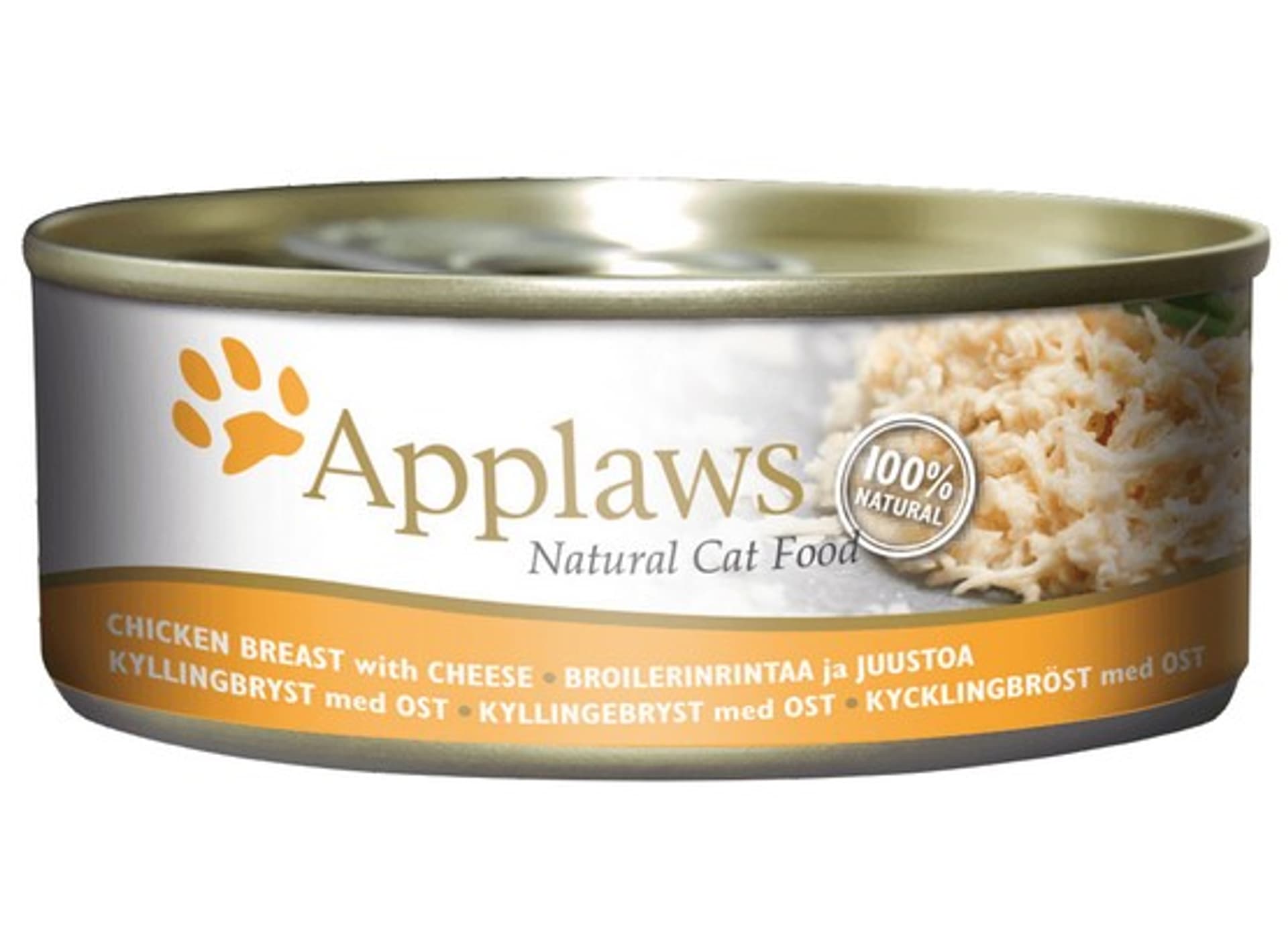 

APPLAWS Puszka Kurczak i Ser [2006] 156g