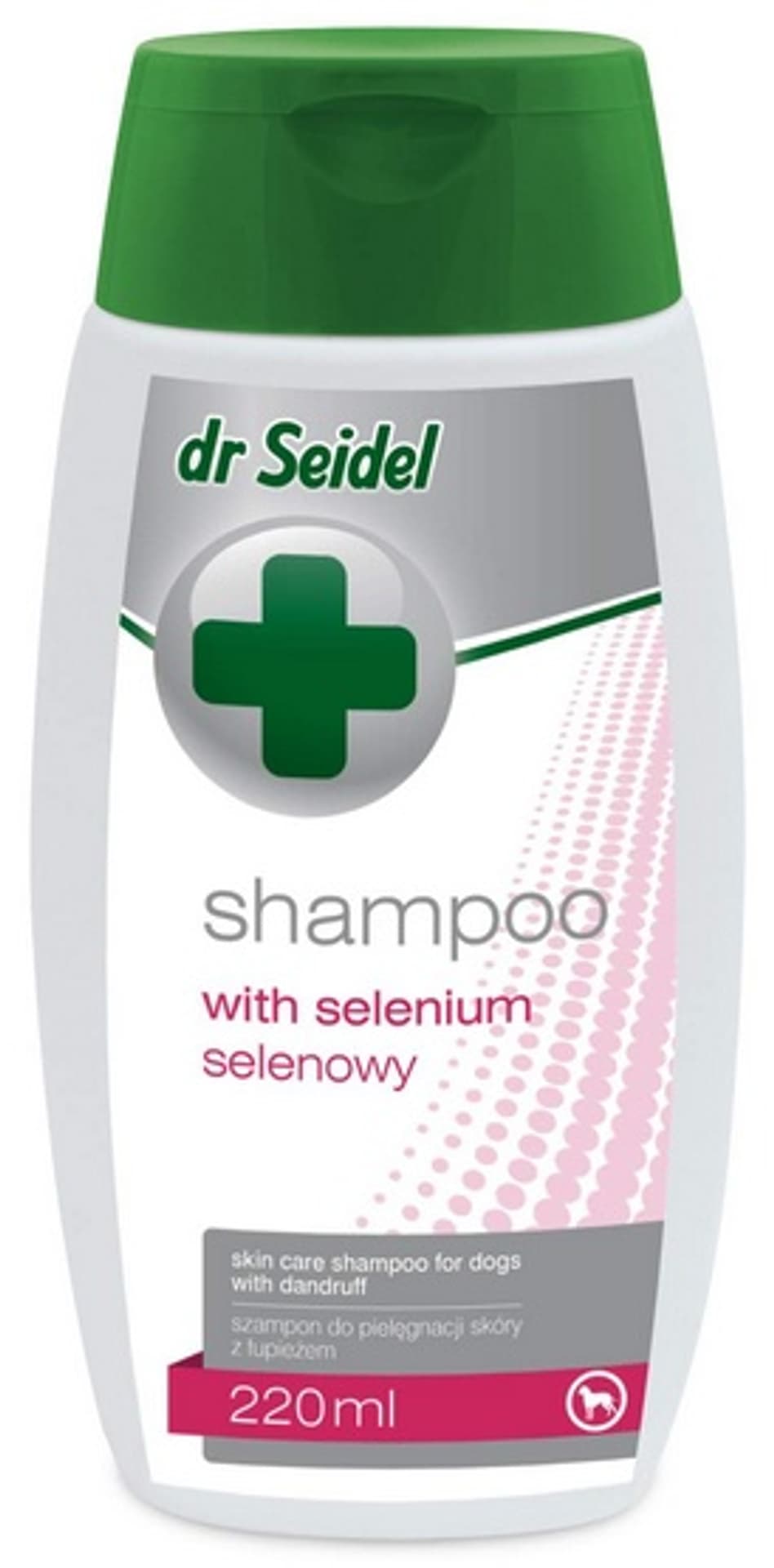 

DR SEIDEL SZAMPON selenowy 220 ml