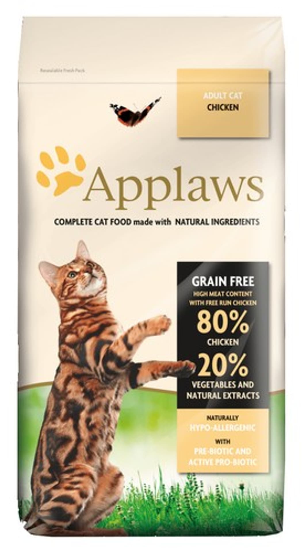 

APPLAWS Sucha Karma Kurczak [4002] 400g