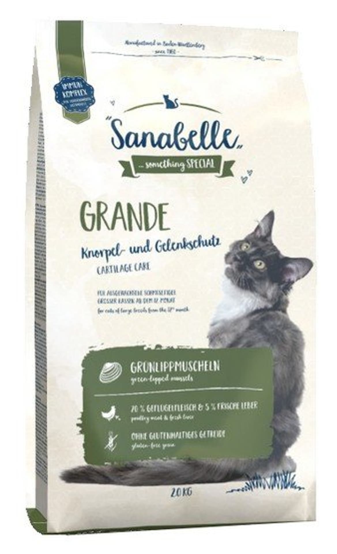 

Sanabelle Adult Grande 400g