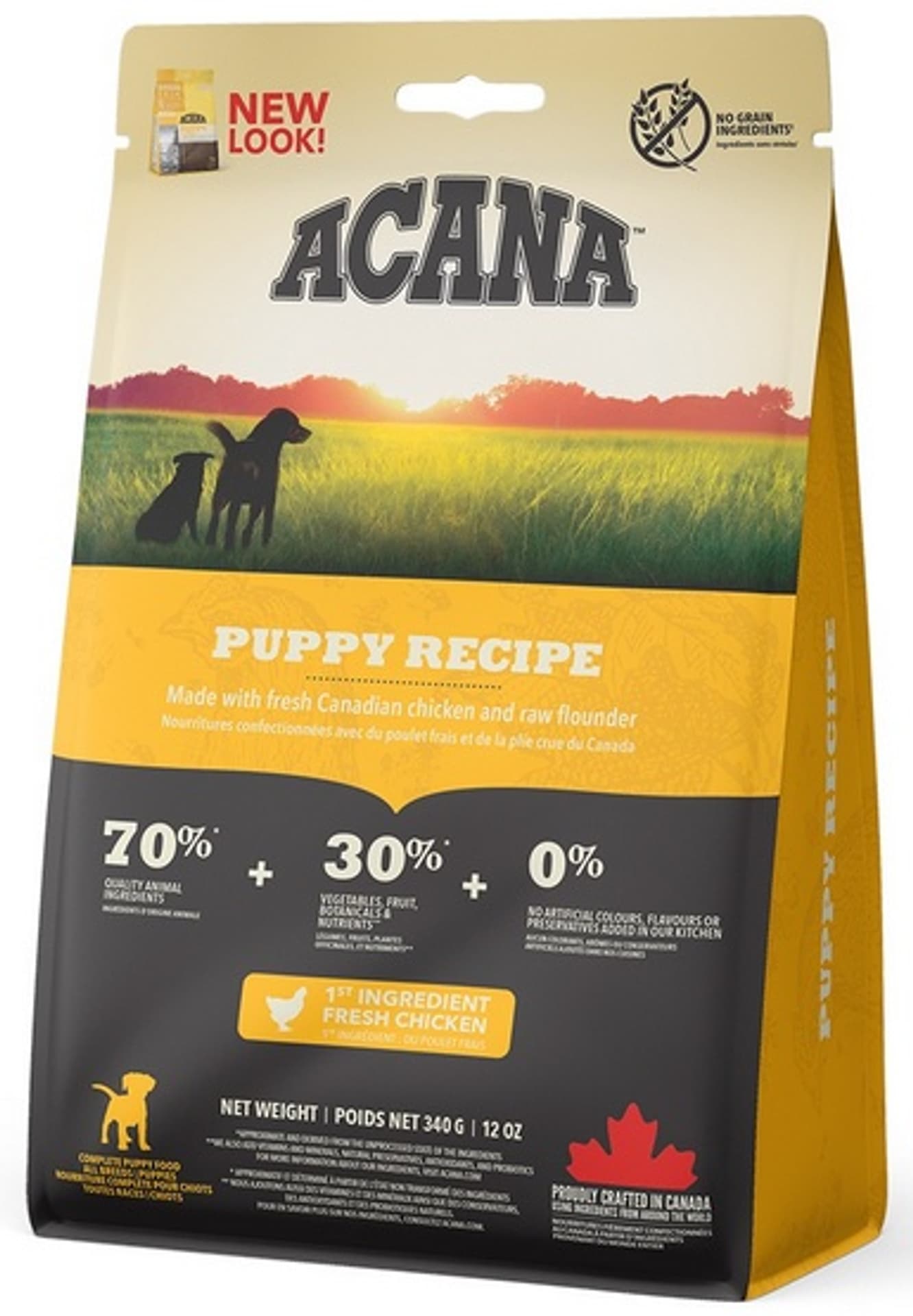 

Acana Puppy 340g