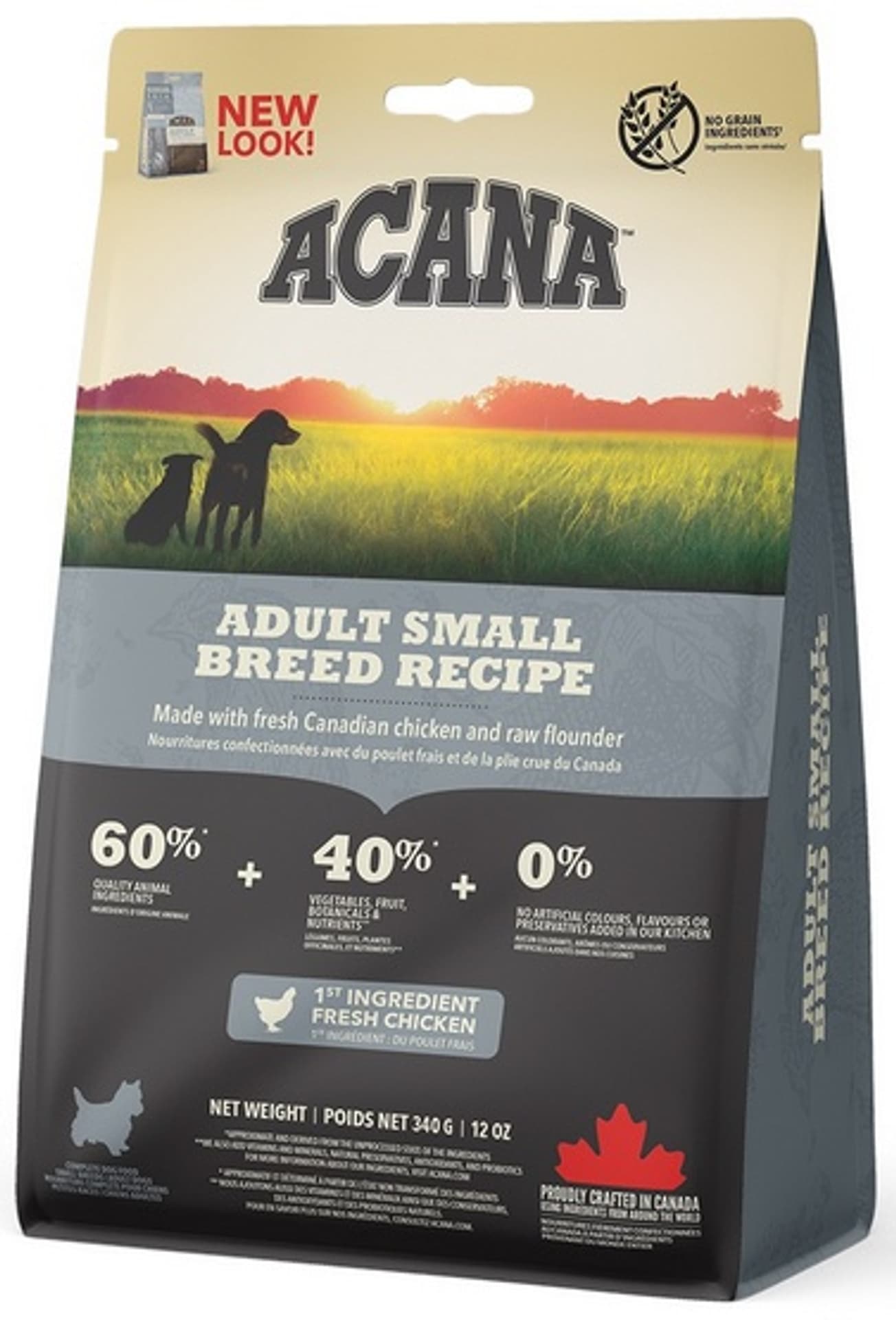 

Acana Adult Small Breed 340g