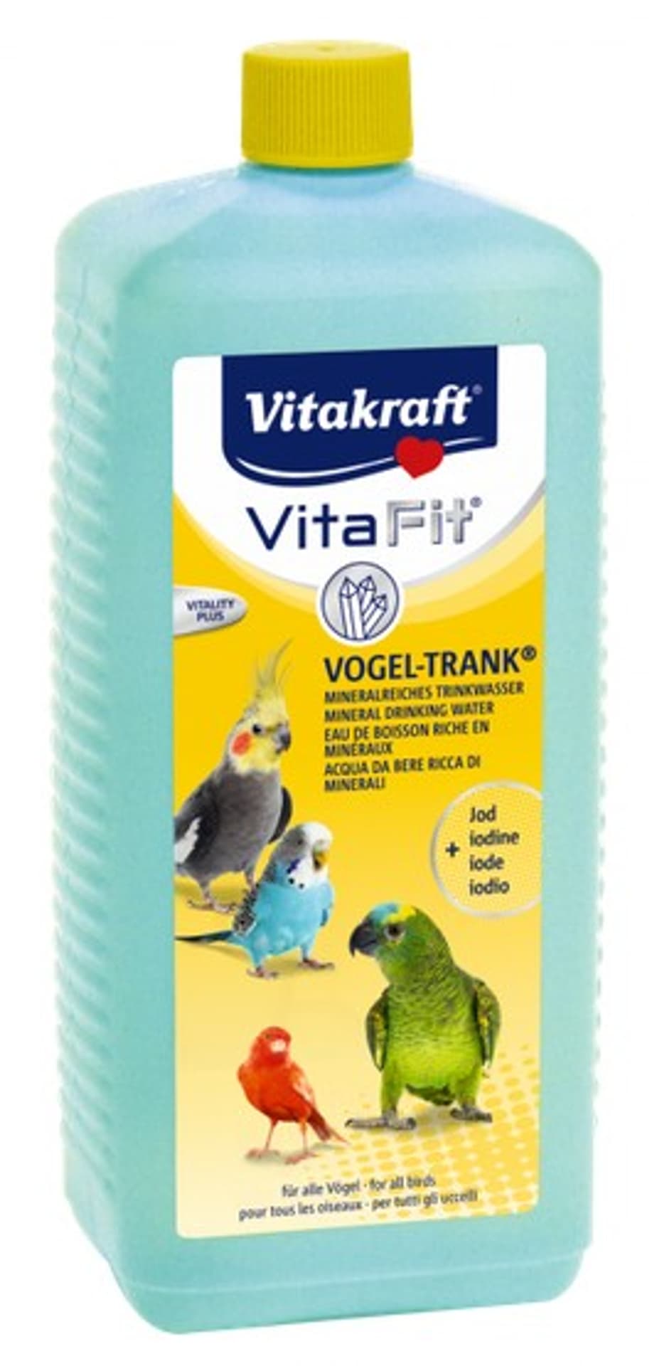 

VITAKRAFT AQUA DRINK 500ml napój d/ptaków