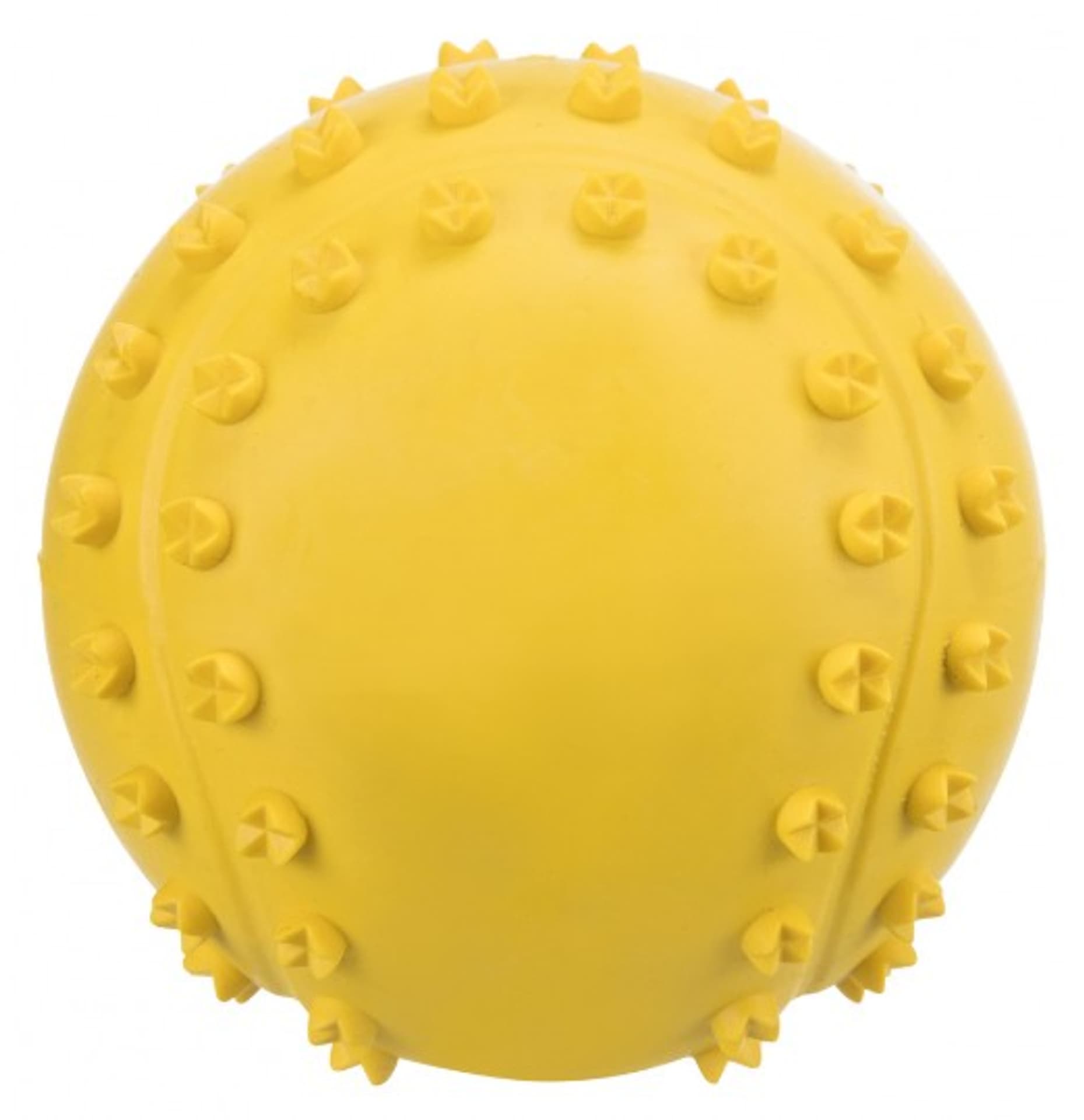 

Trixie Piłka kauczukowa z wypustkami 6cm [34841]