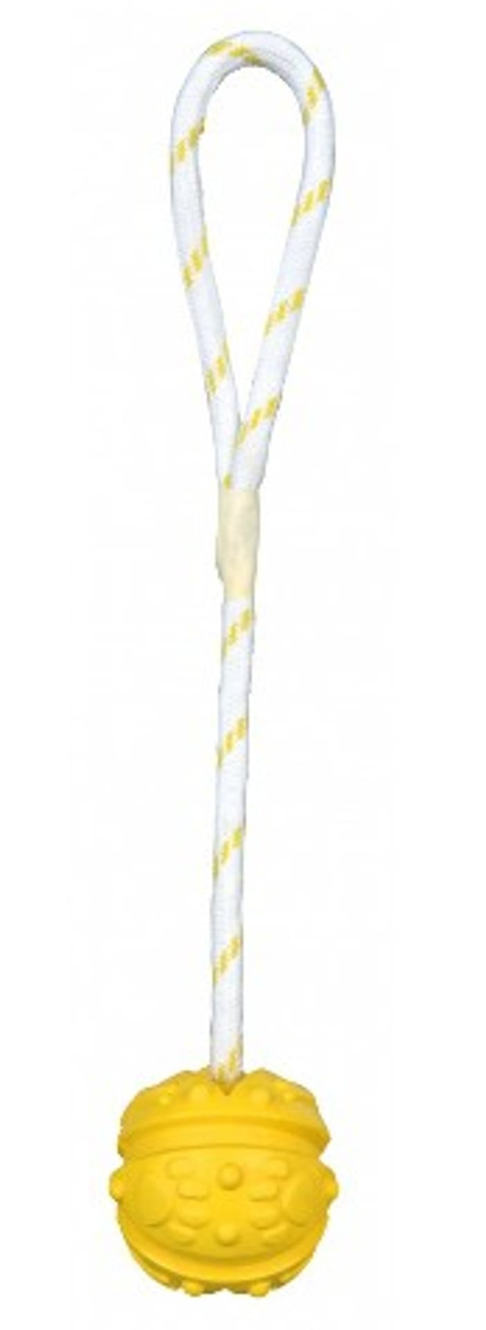 

Trixie Piłka z linką 7cm [33482]
