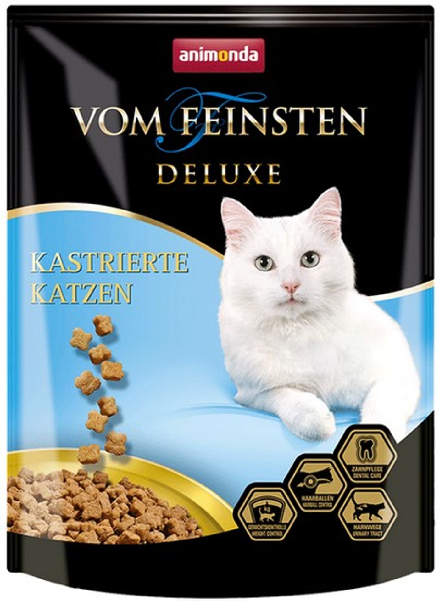 

ANIMONDA Vom Feinsten Deluxe worek dla kastratów 1,75 kg
